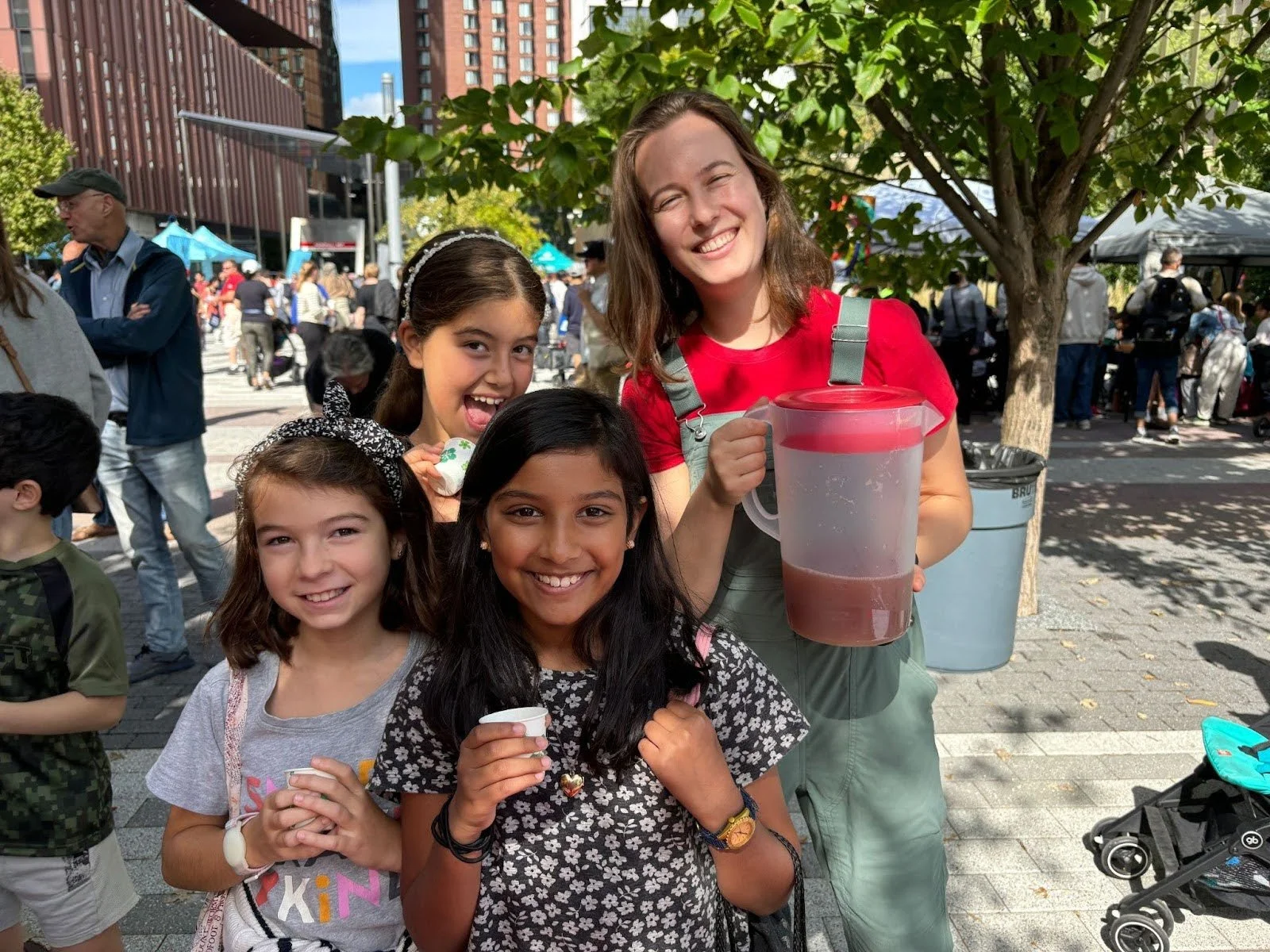 Community and Curiosity Meet at the Cider Press