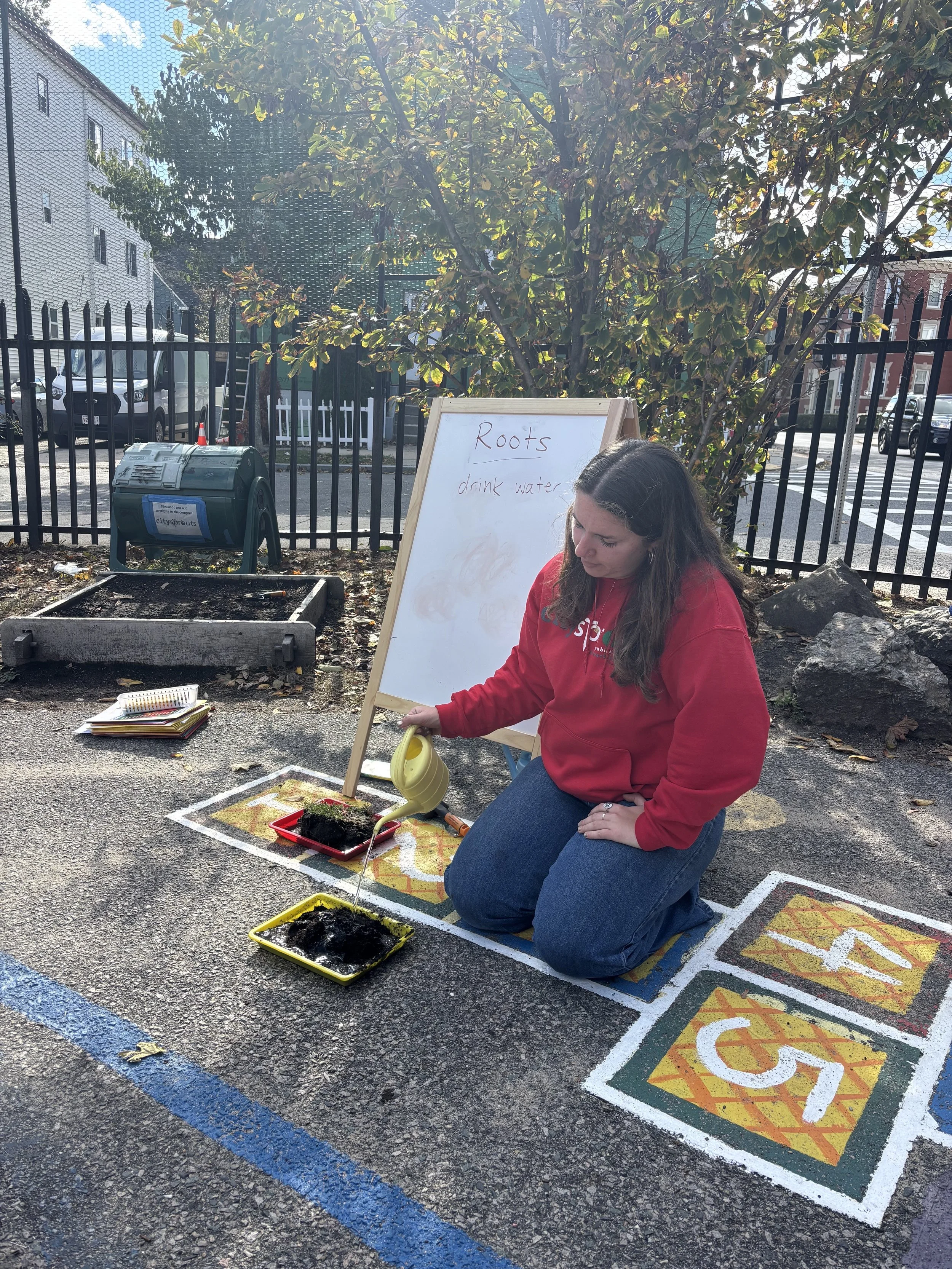 Learning from “Mud Pizzas”: Exploring What’s Underneath Us!