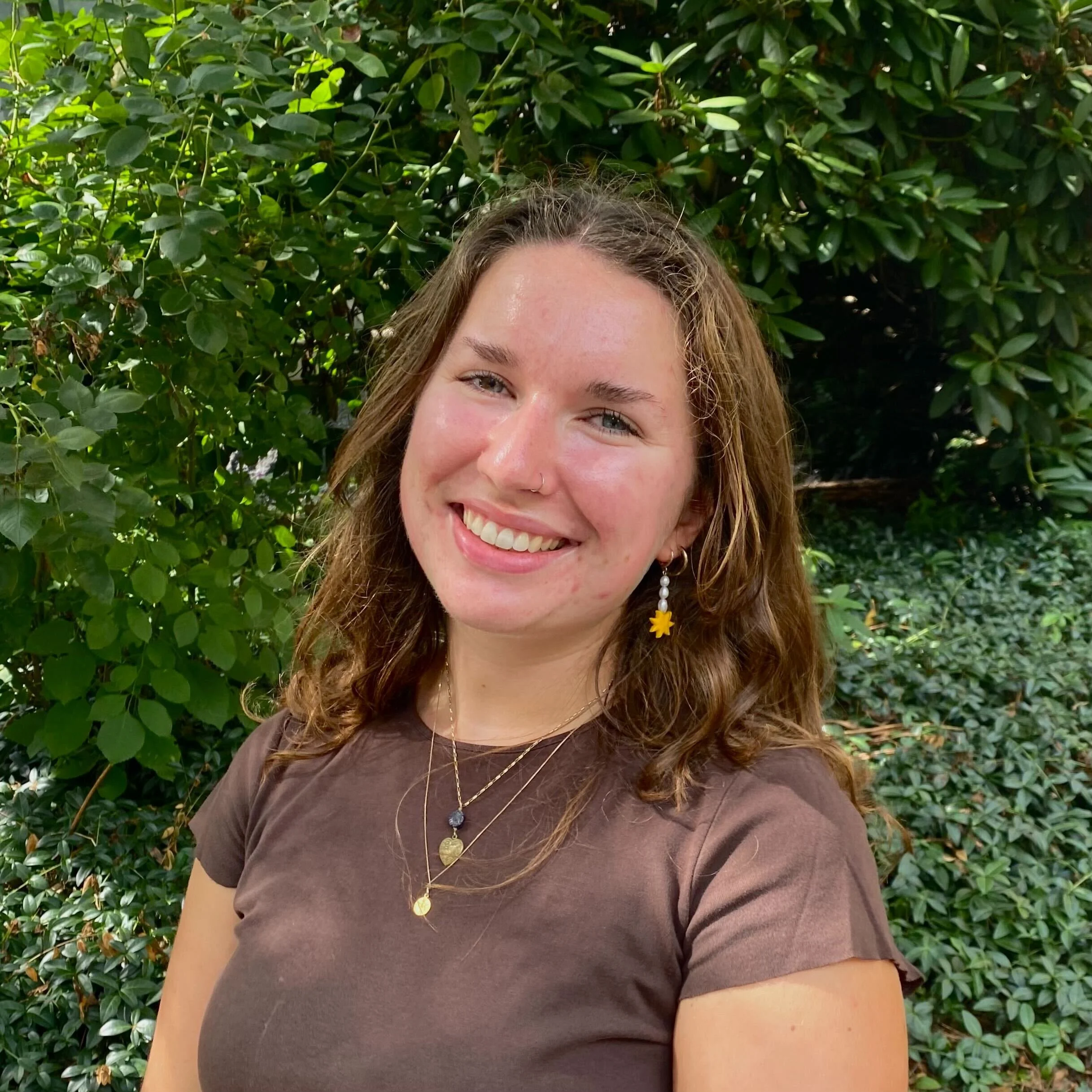 Garden Educator Spotlight: Isabelle Custer