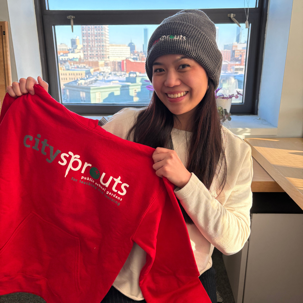 Communications and Development Manager Spotlight: Caele Panares