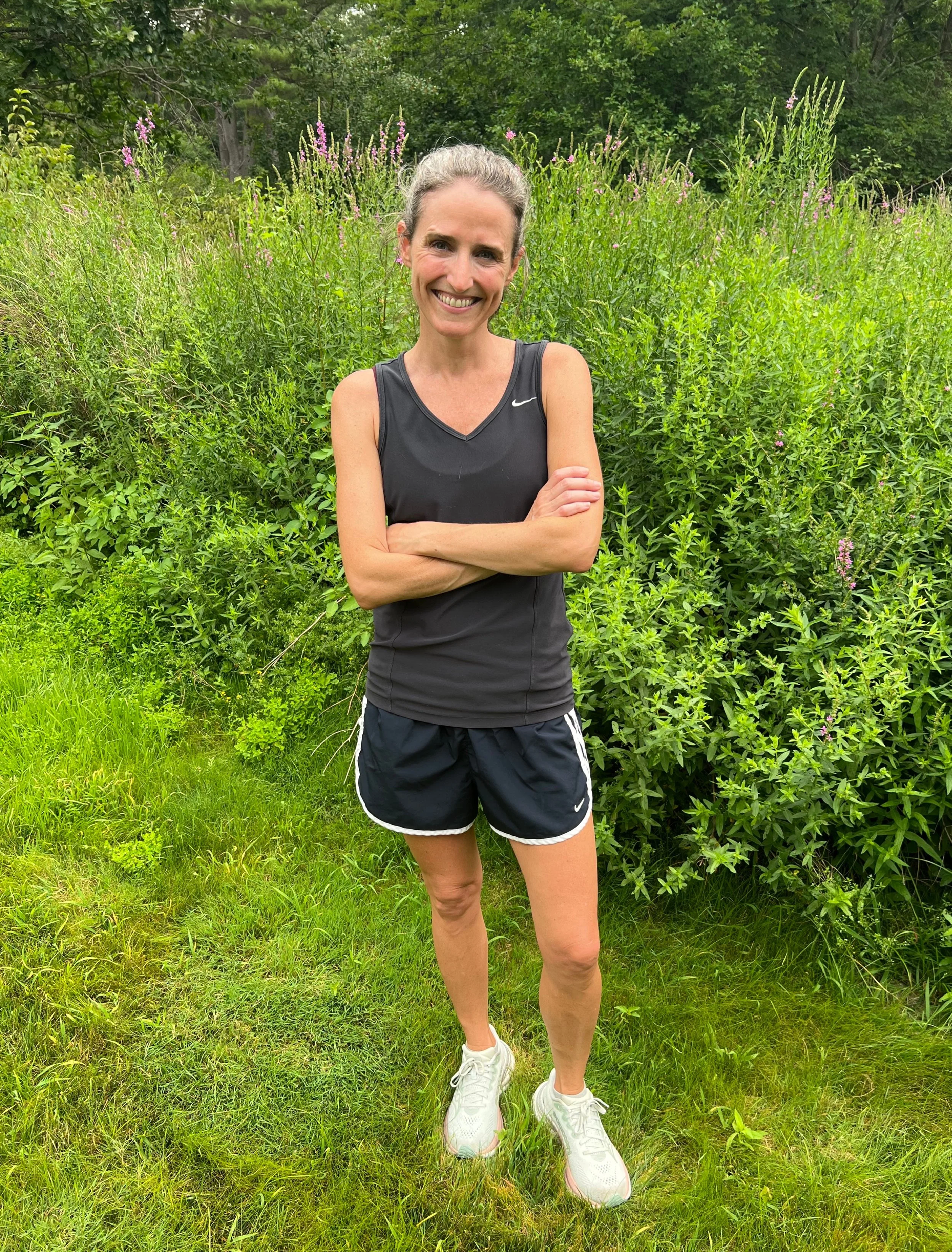 Running For CitySprouts: Emily
