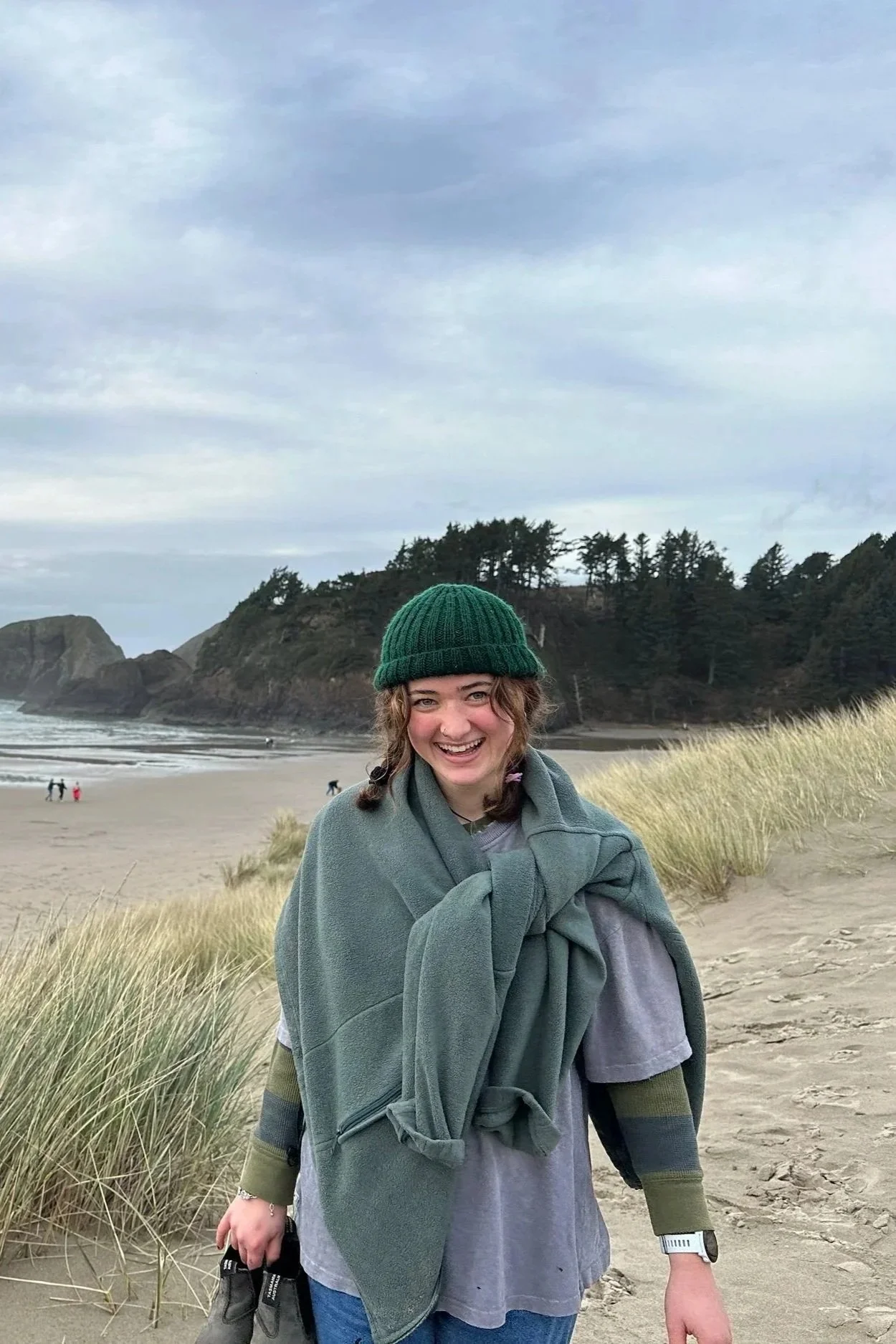 TerraCorps Spotlight: Anna Wellborn
