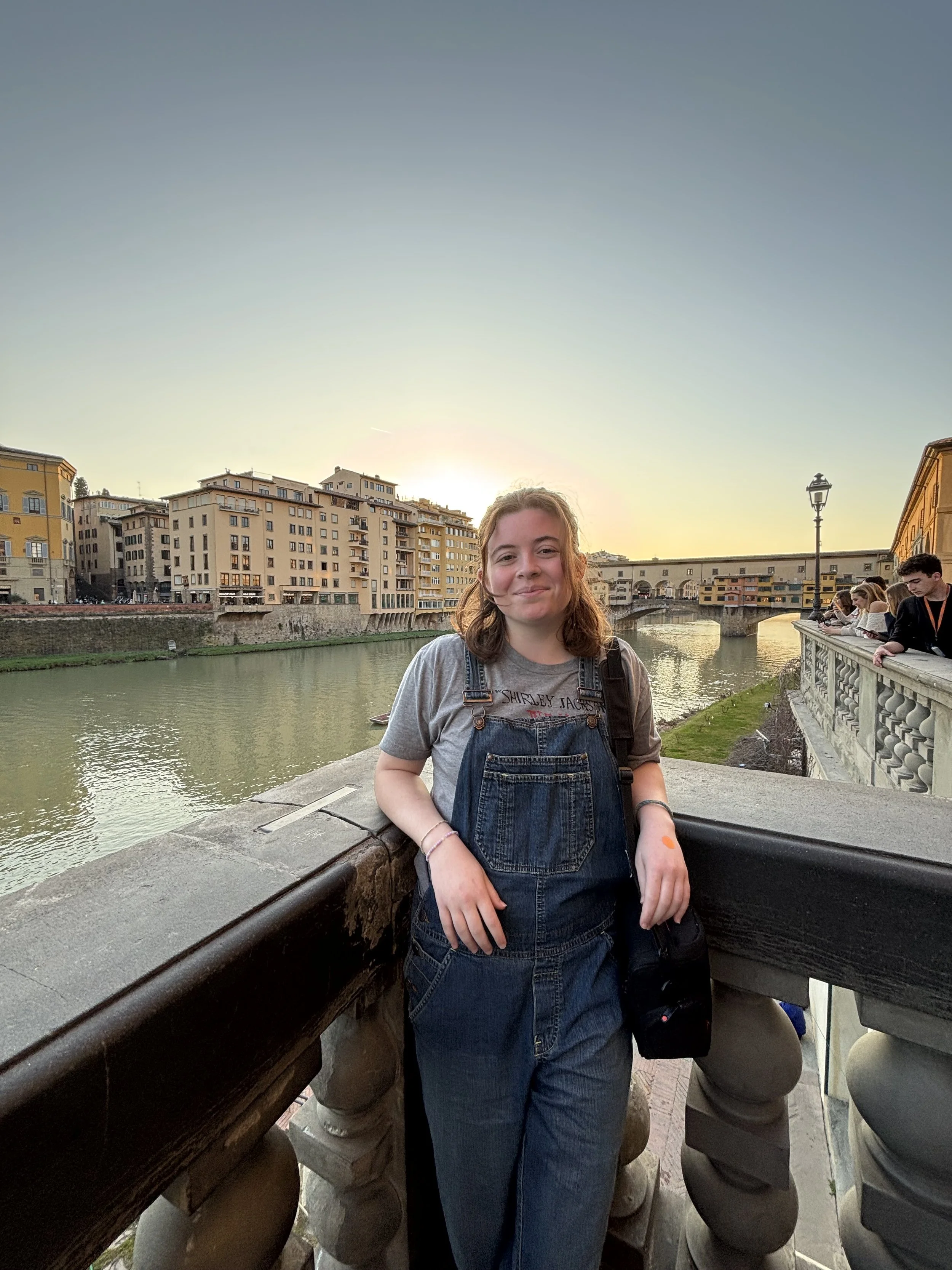TerraCorps Spotlight: Stella Rothfeld