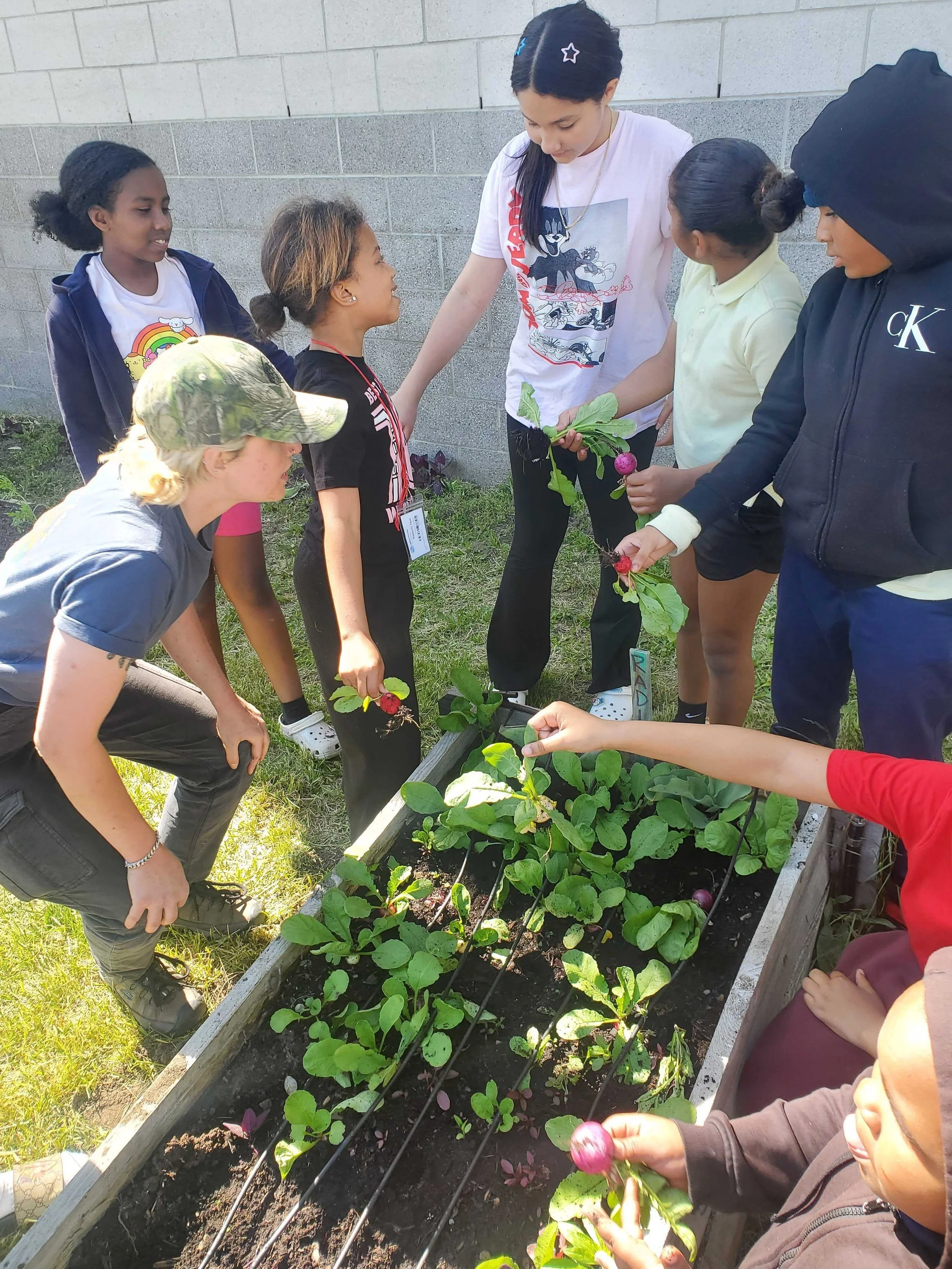 Growing More Than Just Plants — CitySprouts