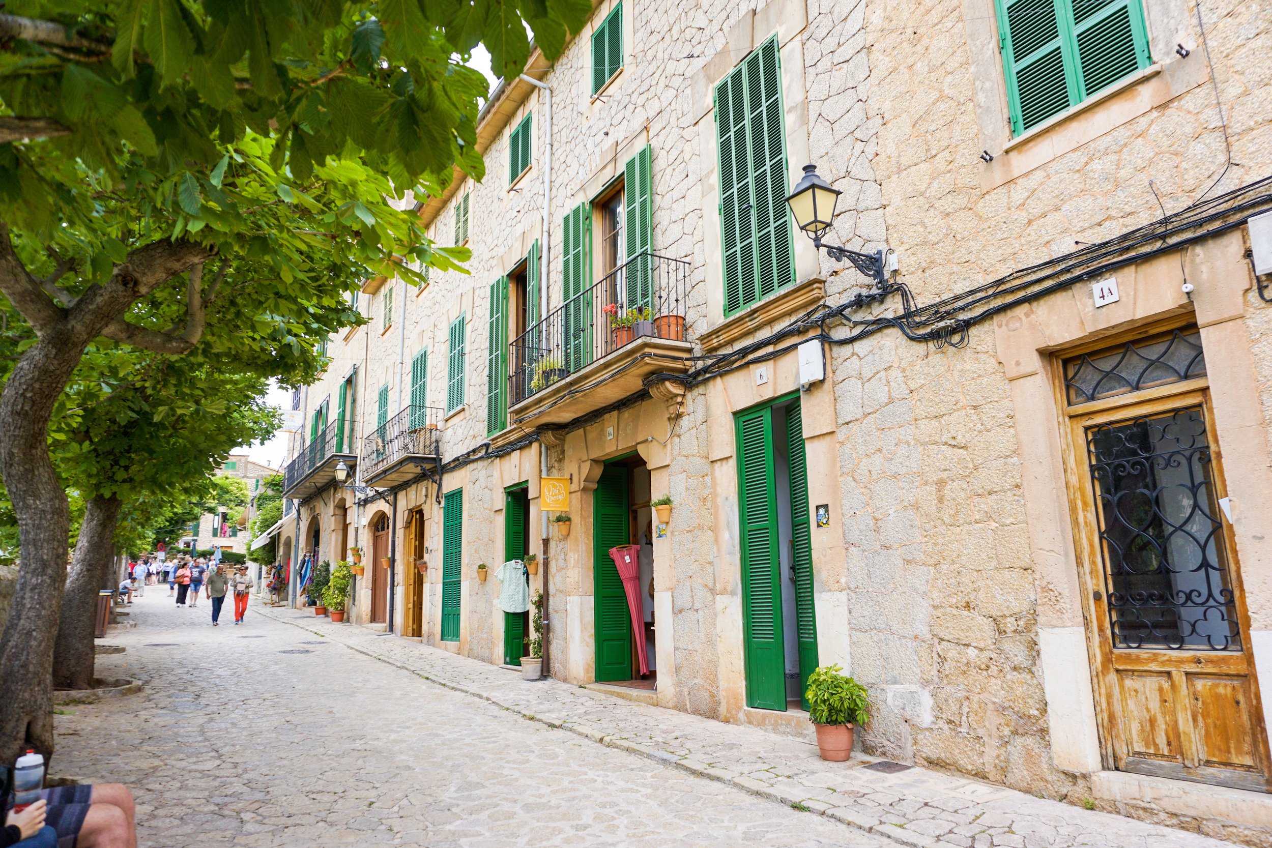 An Afternoon in Valldemossa — Amie Delisa