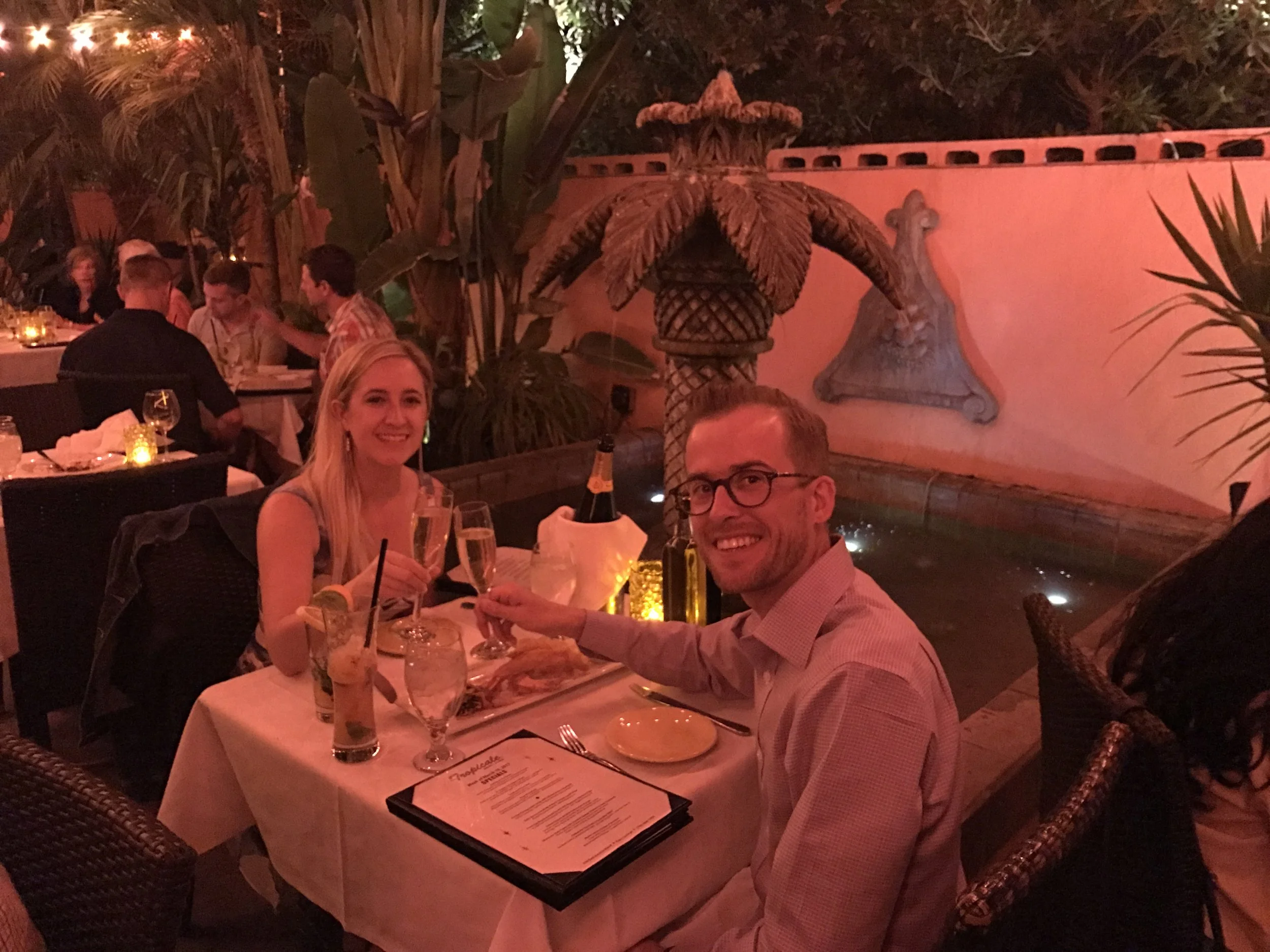 tropicale palm springs