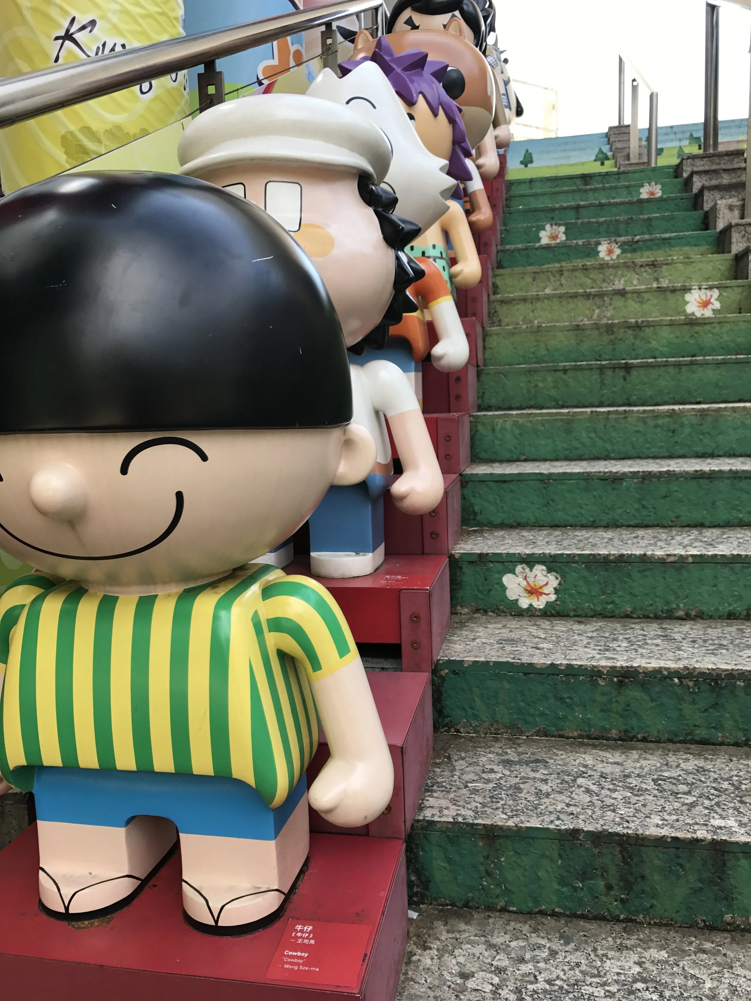 A 36 Hour Layover in Hong Kong