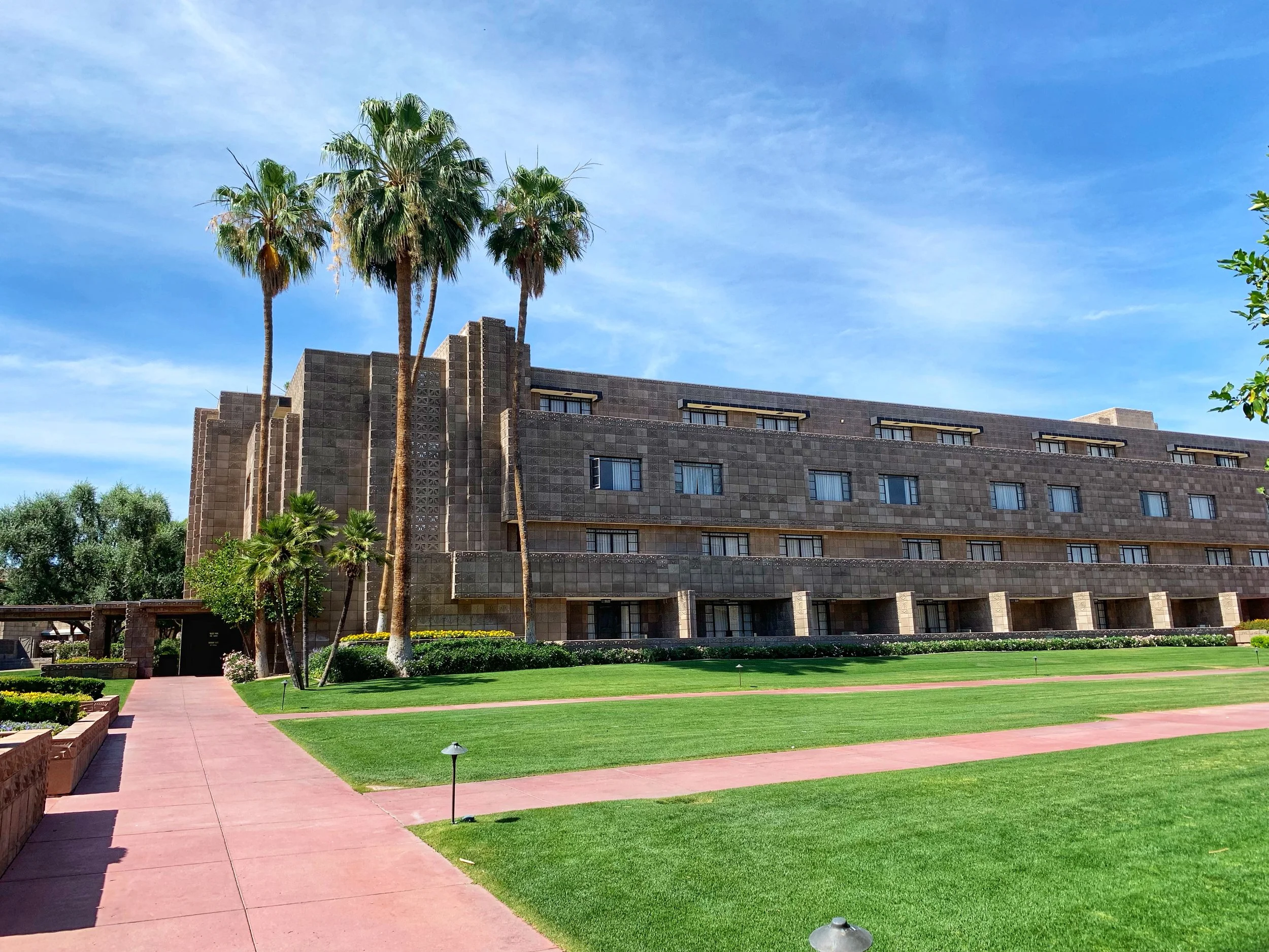 24 Hours at the Arizona Biltmore Hotel