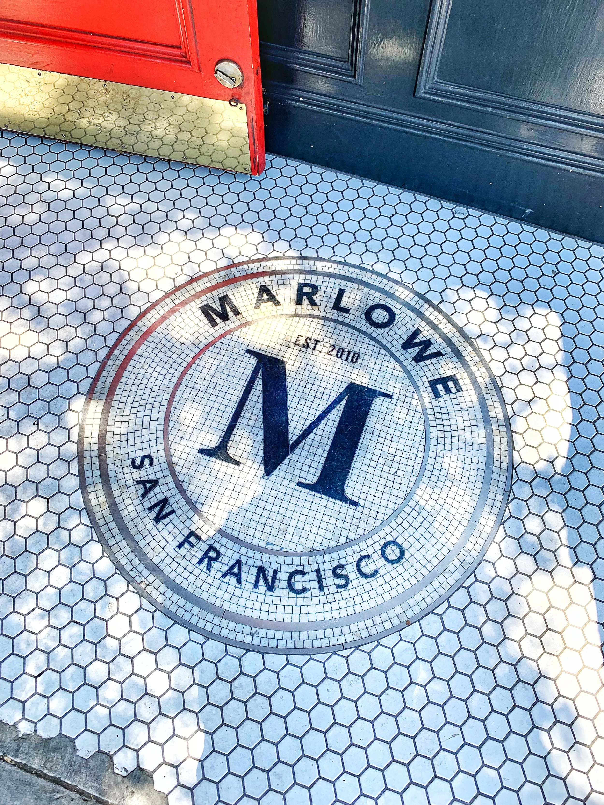 Brunch &amp; Doughnut Fries at Marlowe