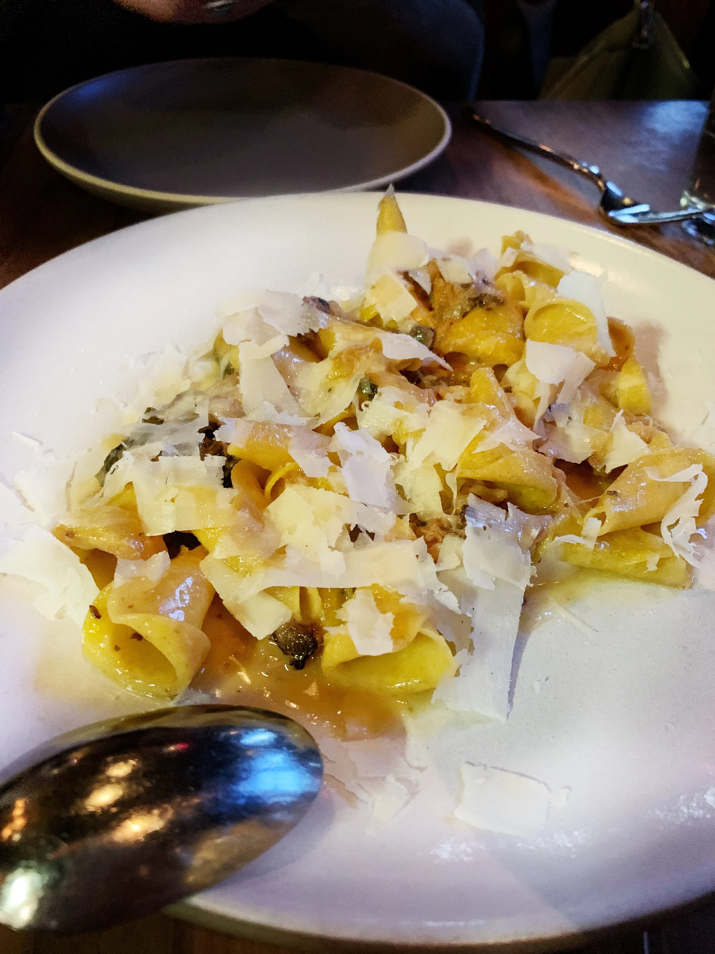 A Pasta Tasting Menu at Flour + Water