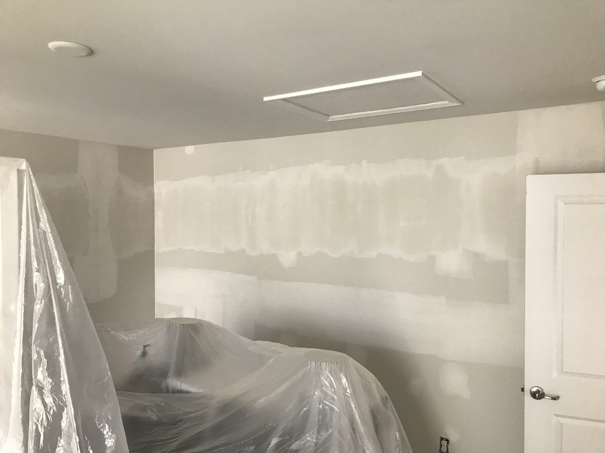 Drywall Patch Spackle
