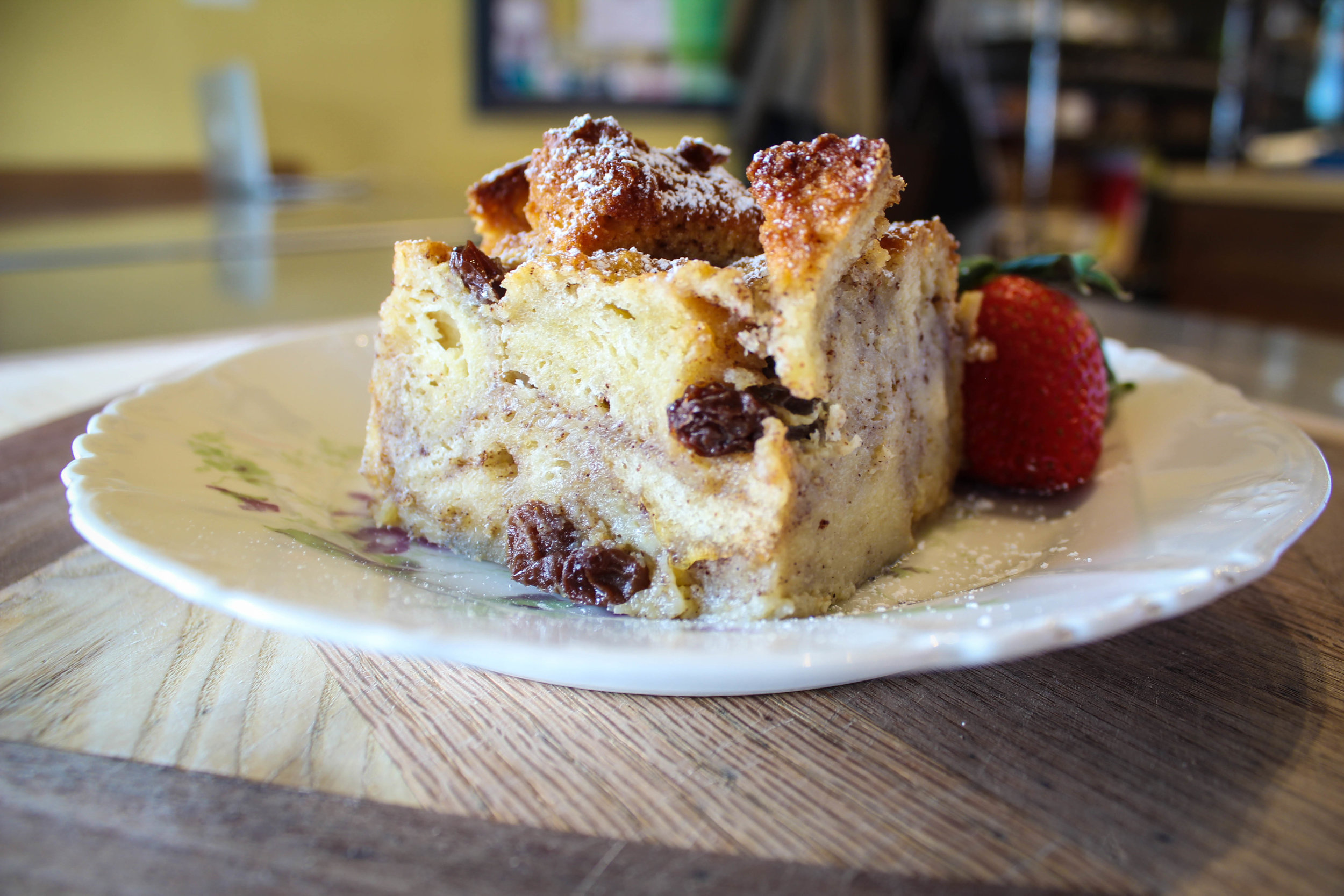 Bread Pudding