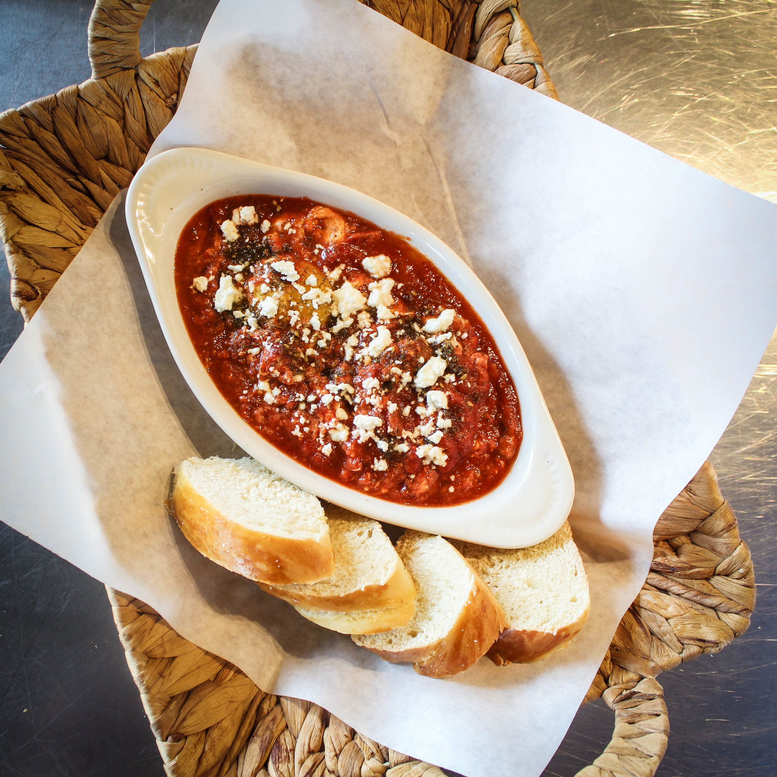 Shakshuka