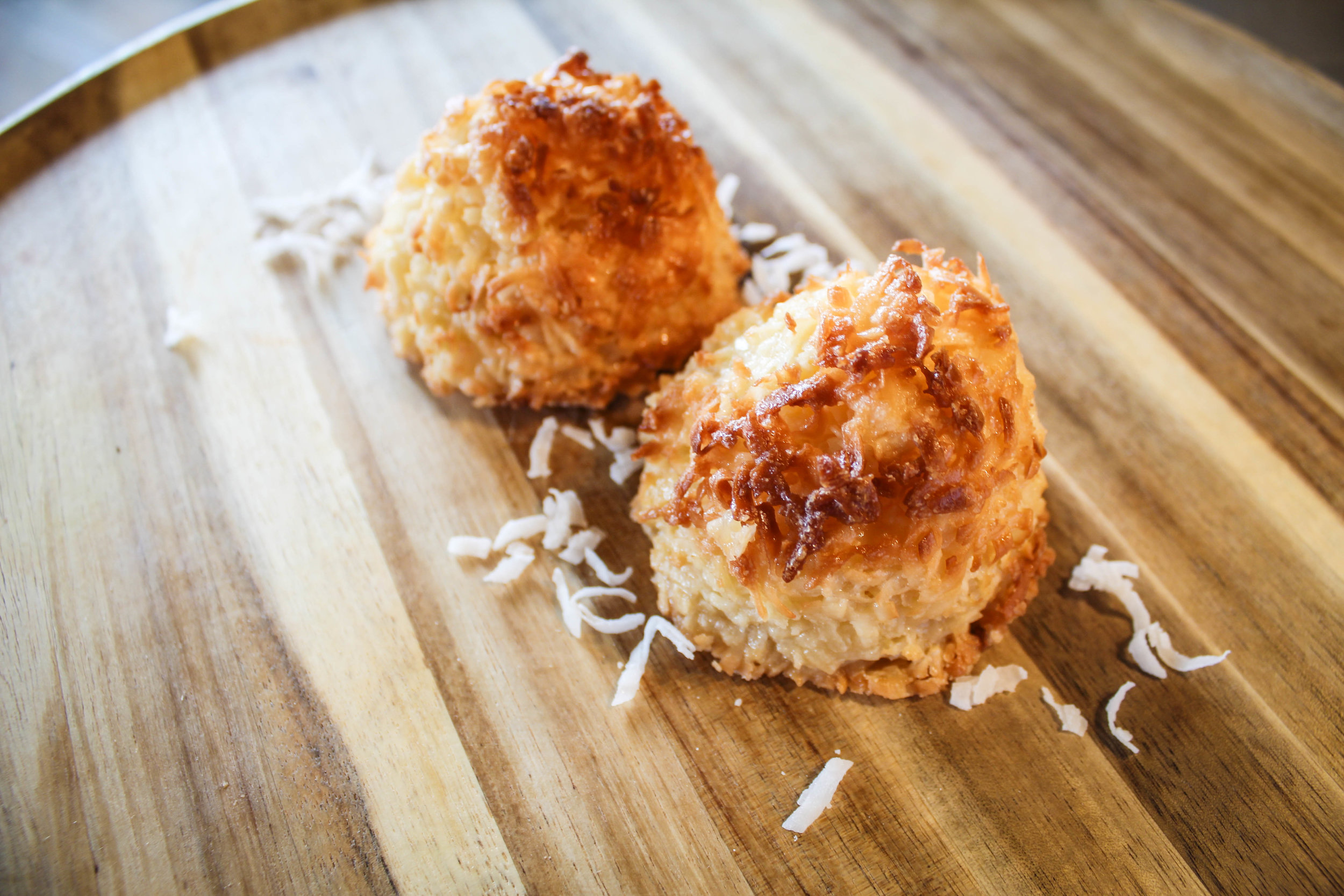 Coconut Macaroons