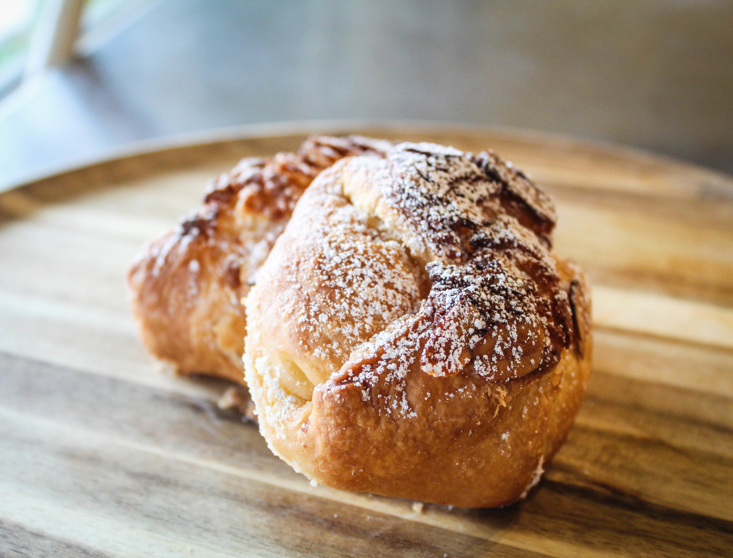 Almond Croissant