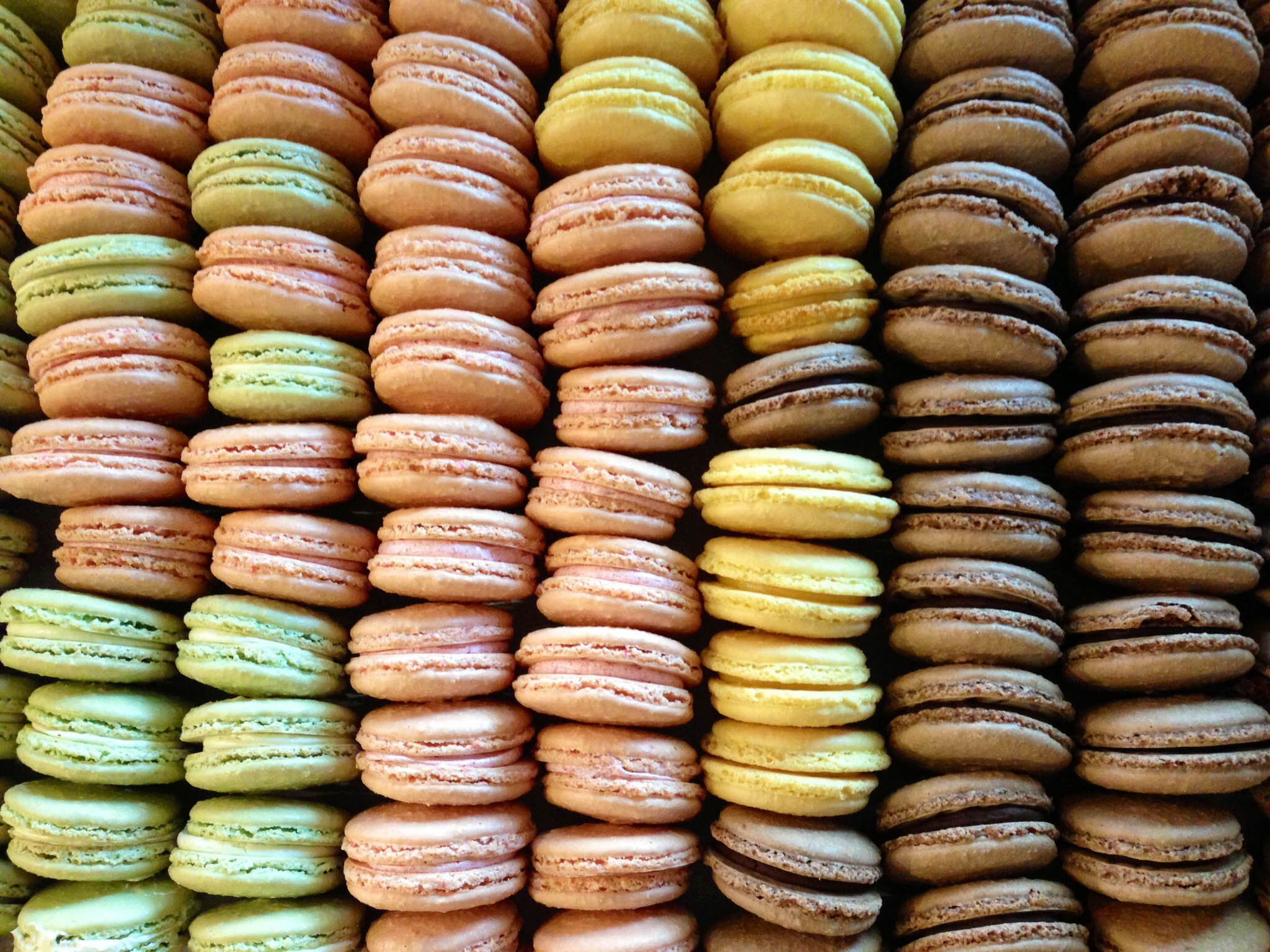 French Macarons