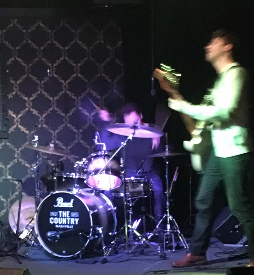 2.20.2017 EFFORT plays our first show