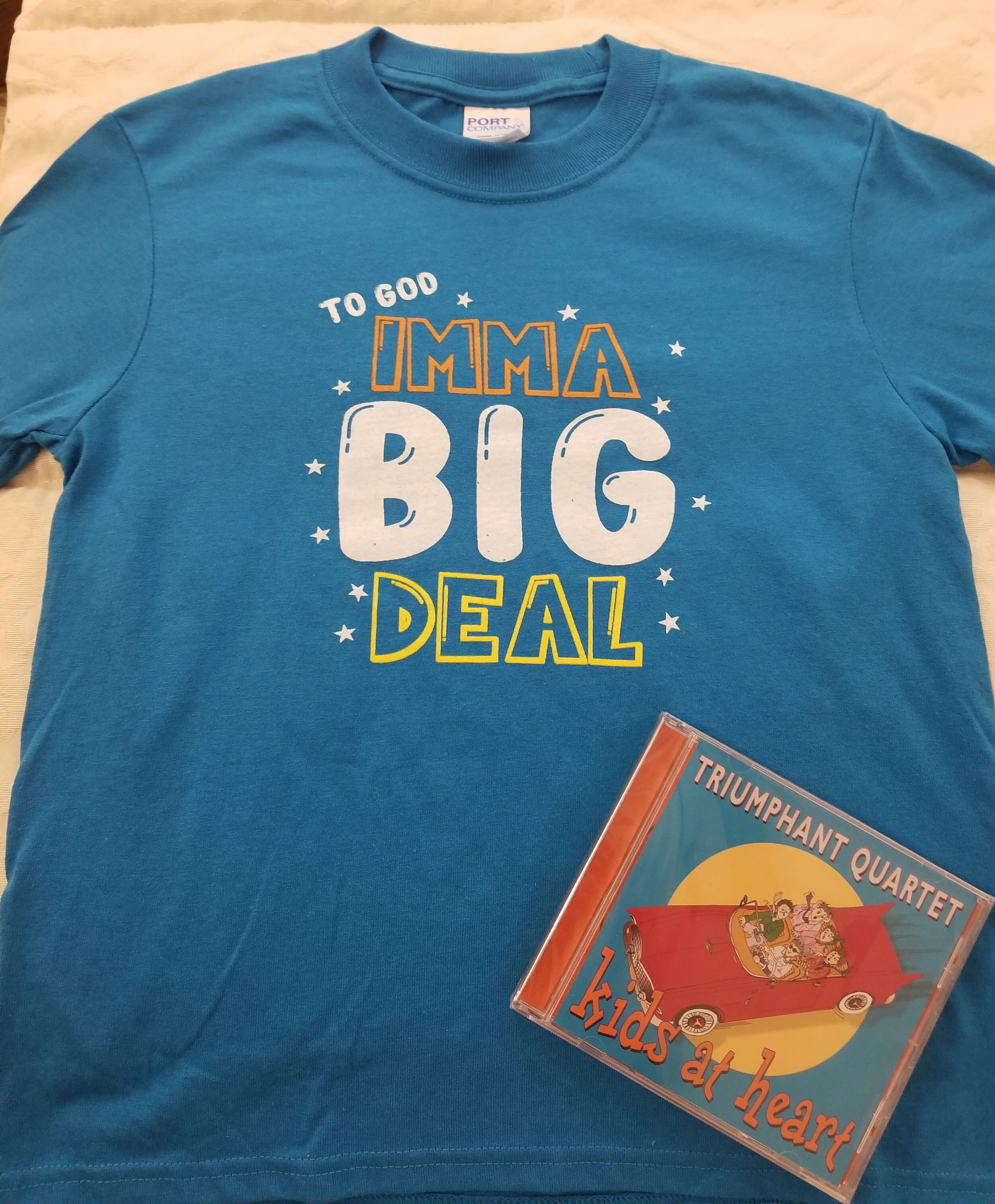 Triumphanr Quartet Kids Shirt.jpg