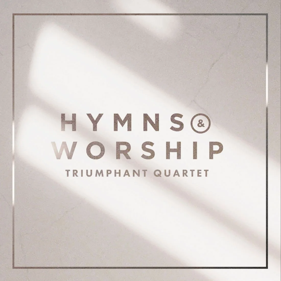 TRIUMPHANT NEW RELEASE HYMNS AND WORSHIP