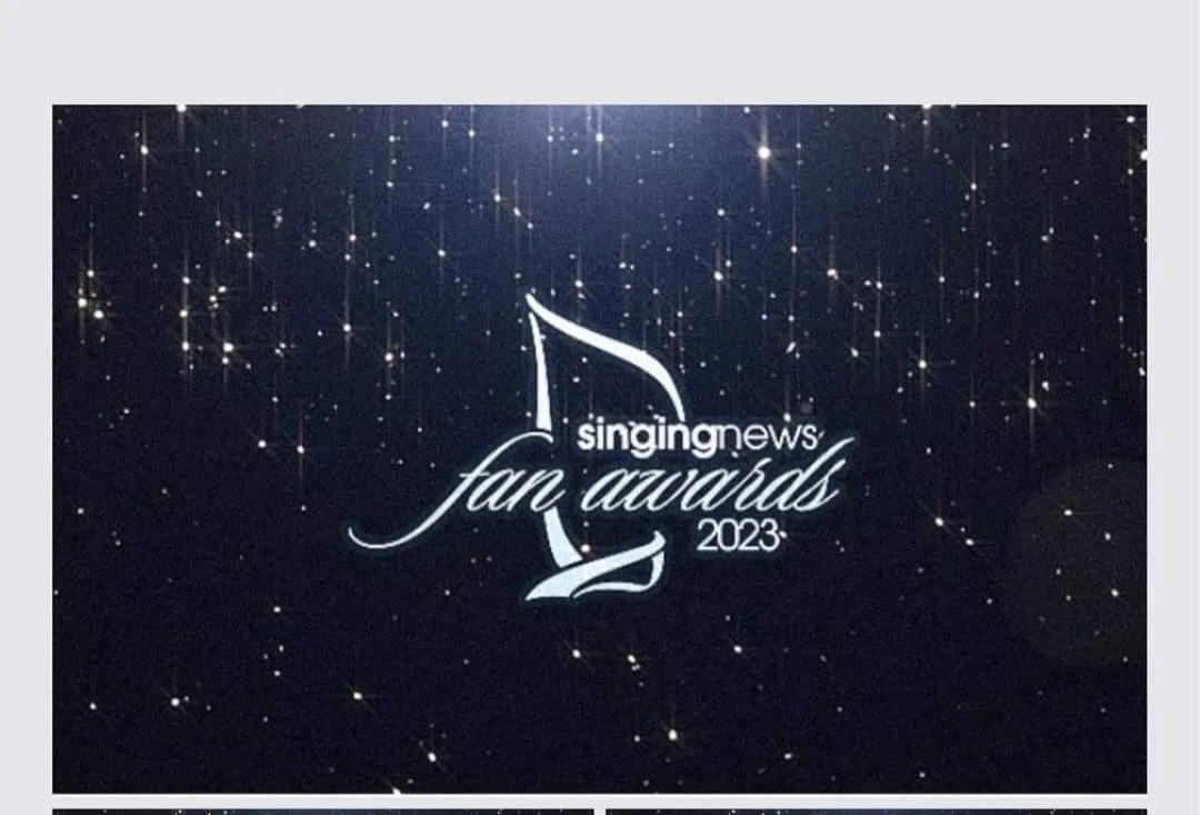 TOP 10 NOMINATIONS FOR THE SINGING NEWS FAN AWARDS 2023