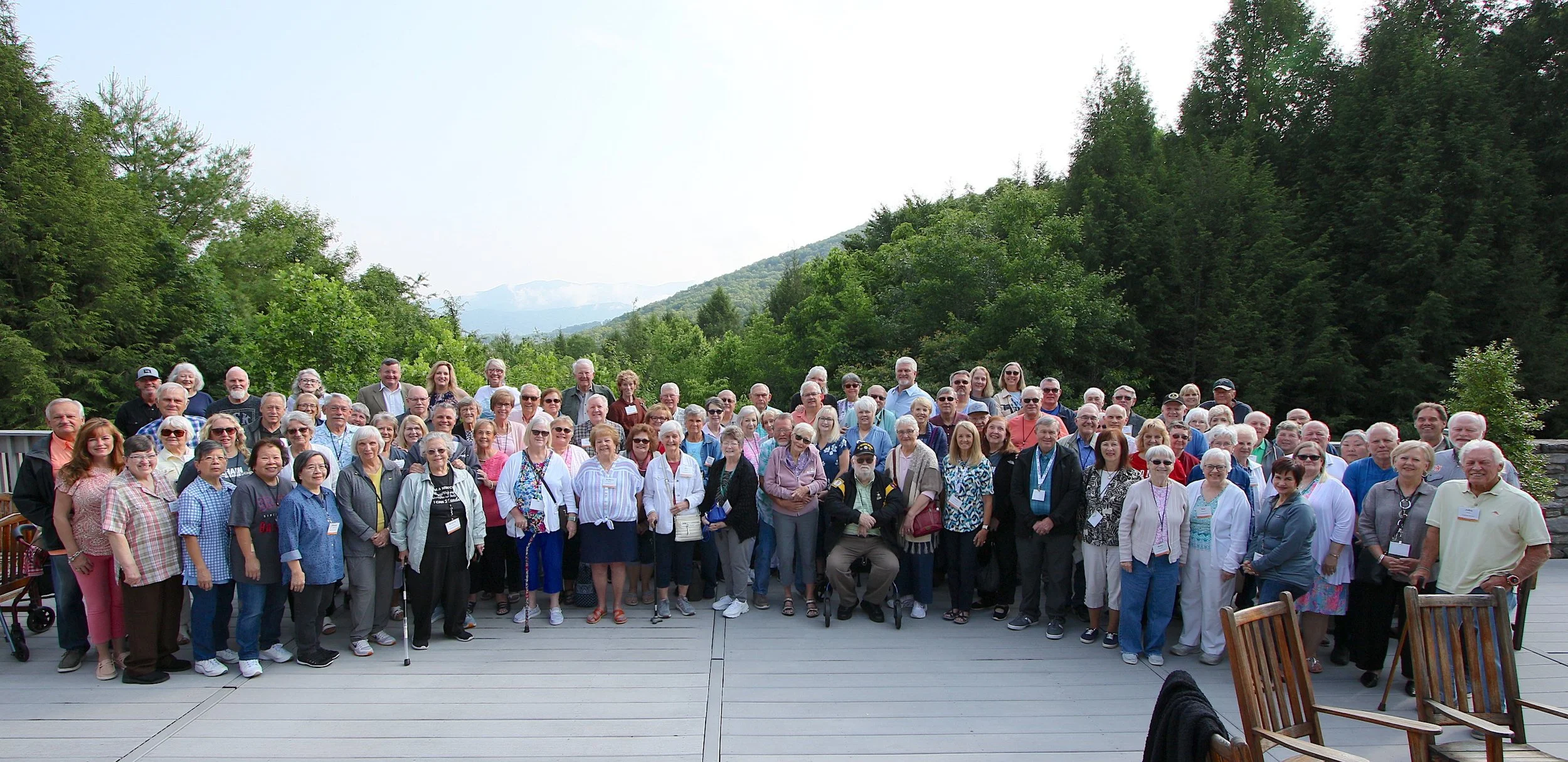 Cove Retreat 2023 Pictures