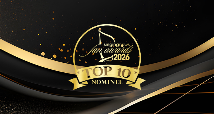Singing News Fan Awards 2026 - Top 10 Announced