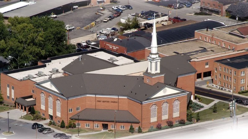 Sevierville, TN - Triumphant's 25th Anniversary Celebration-3 days