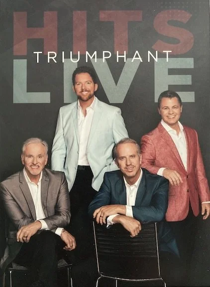 Triumphant Hits Live - DVD