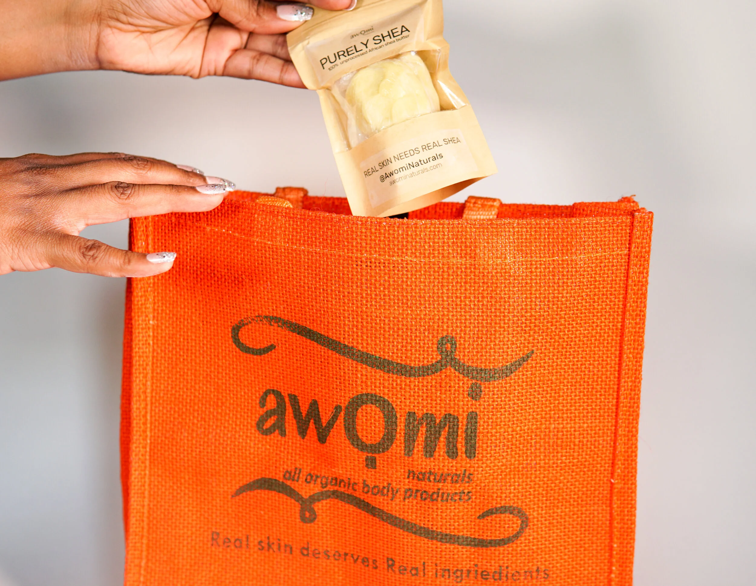 Awomi Sample Pack