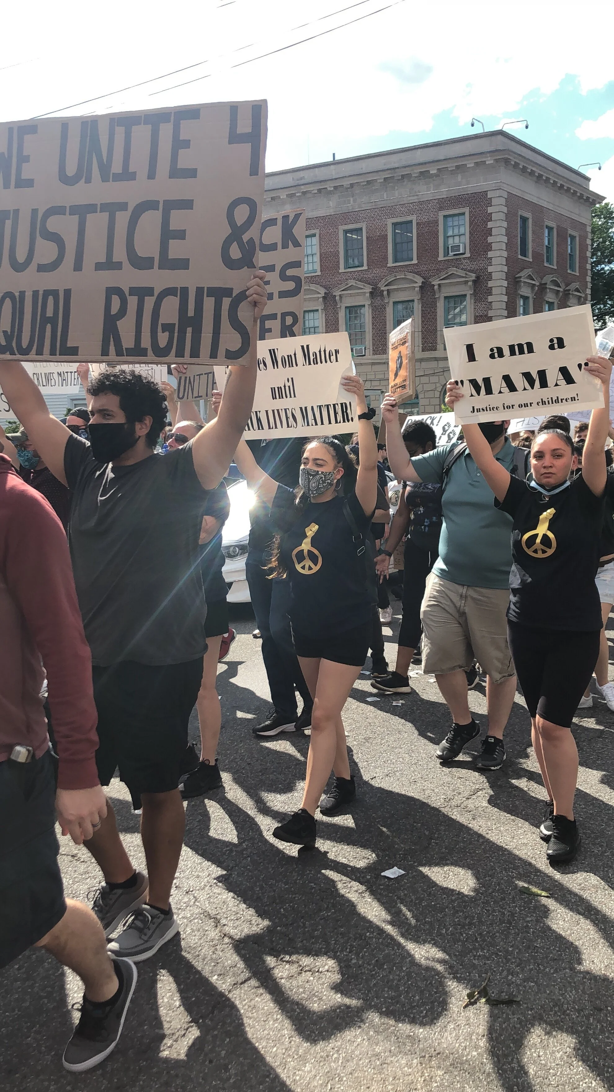 Tribe Voices: Black Lives Matter