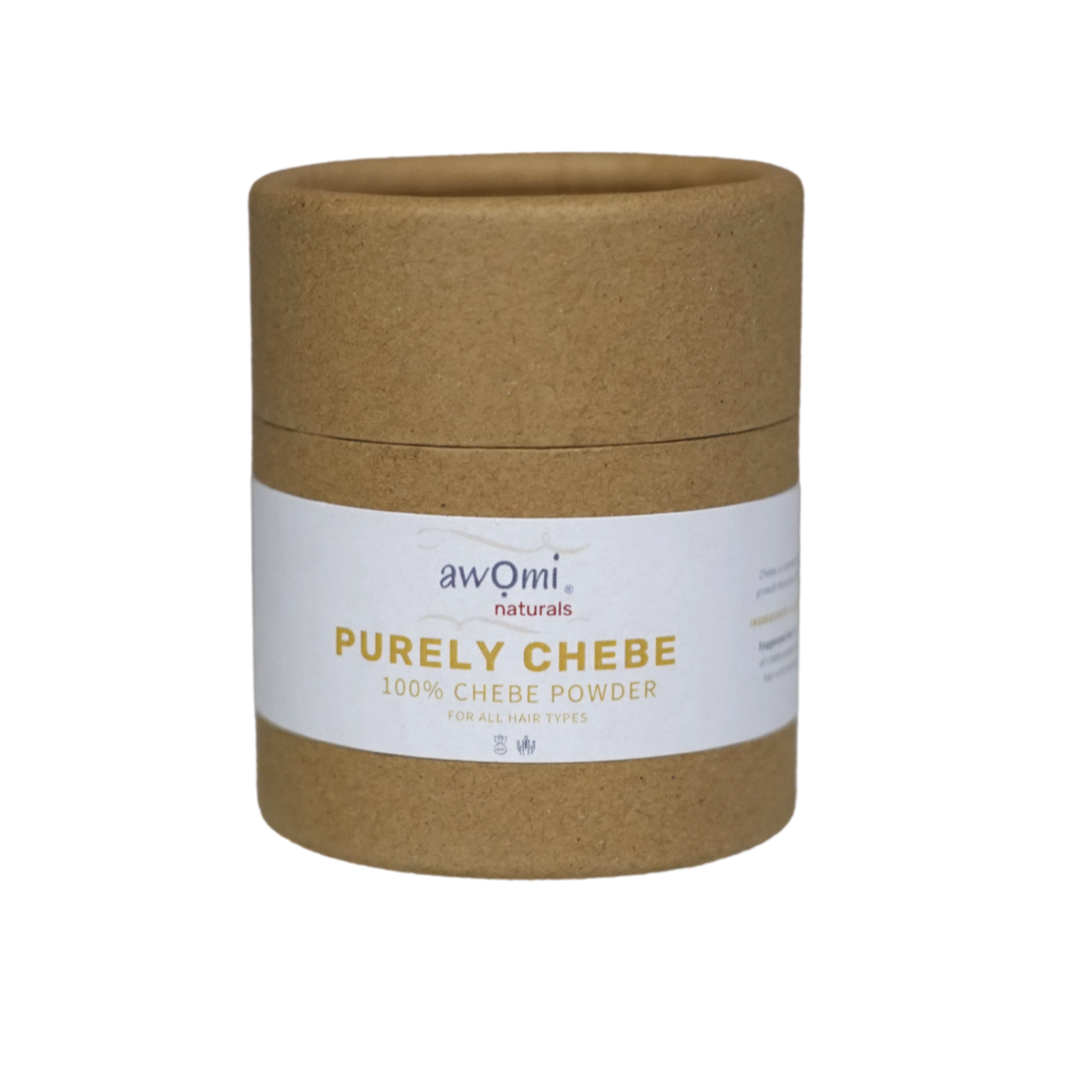 Purely Chebe Powder | African Hair Growth Mask for All Hair Types ...