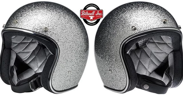 Biltwell &lt;&gt;&lt;&gt; Bonanza&lt;&gt;&lt;&gt;
Brite Silver &lt;&gt;&lt;&gt;
Env&iacute;os 📦 a toda la Rep&uacute;blica..