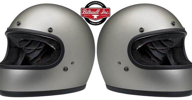 Biltwell &lt;&gt;&lt;&gt; GRINGO ECE HELMET - FLAT TITANIUM &lt;&gt;&lt;&gt; ECE 
Env&iacute;os 📦 a toda la Rep&uacute;blica..