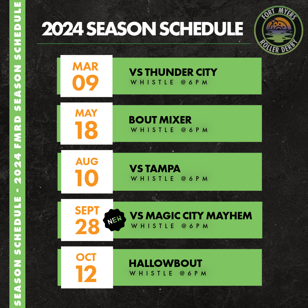 schedule-fort-myers-roller-derby