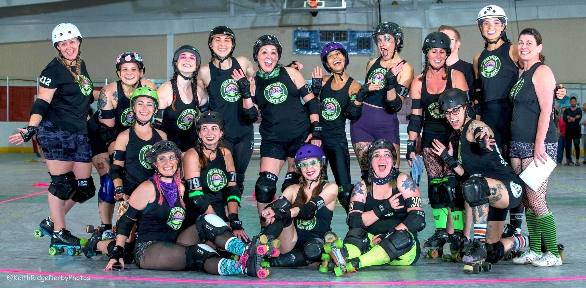 Fort Myers Roller Derby