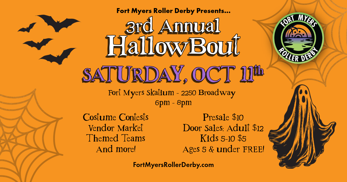Oct 11th | Hallowbout