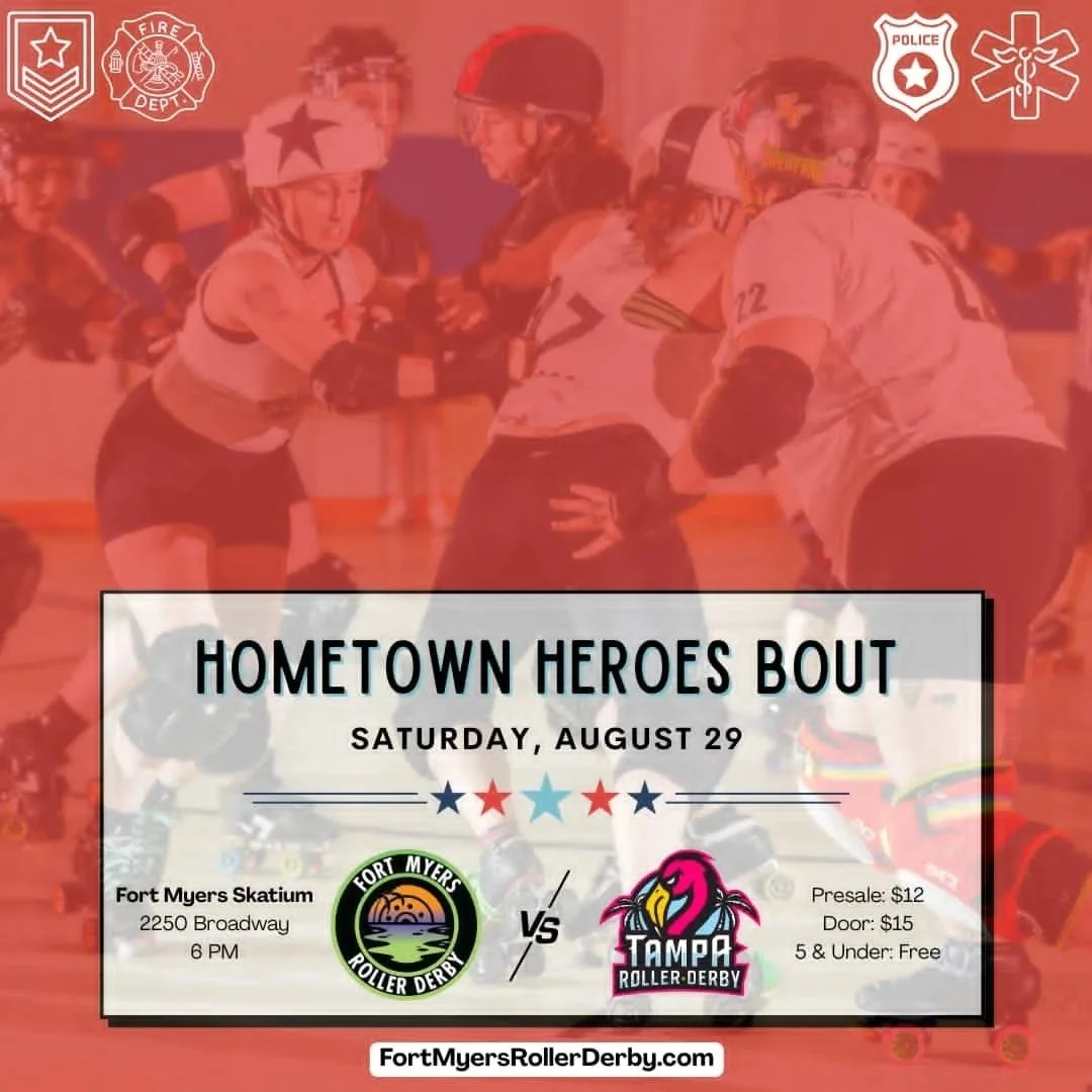 Aug 29th | Fort Myers vs Tampa