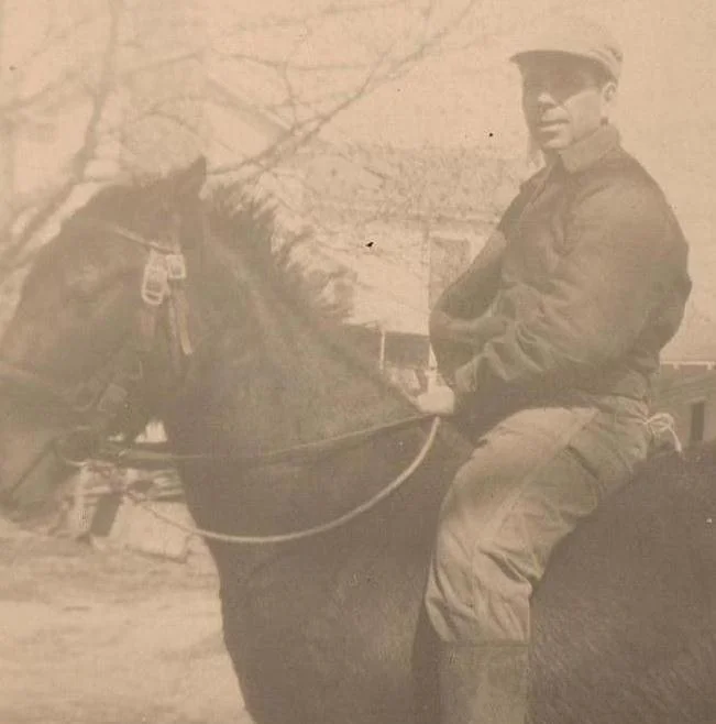 Wallace Scarborough Chandler (Butch’s father) who bought the farm in 1954.