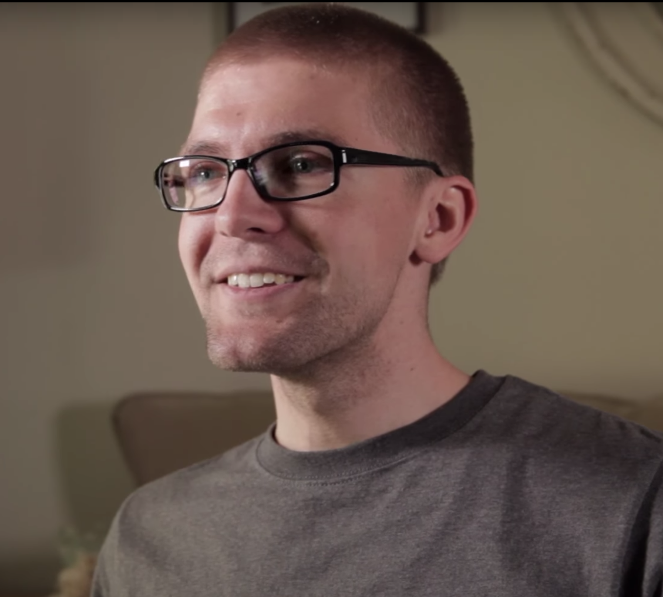 Gregory Coles, author of Single, Gay, Christian