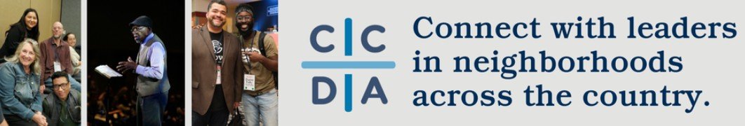Dinner & Conversation: CCDA in the Northeast