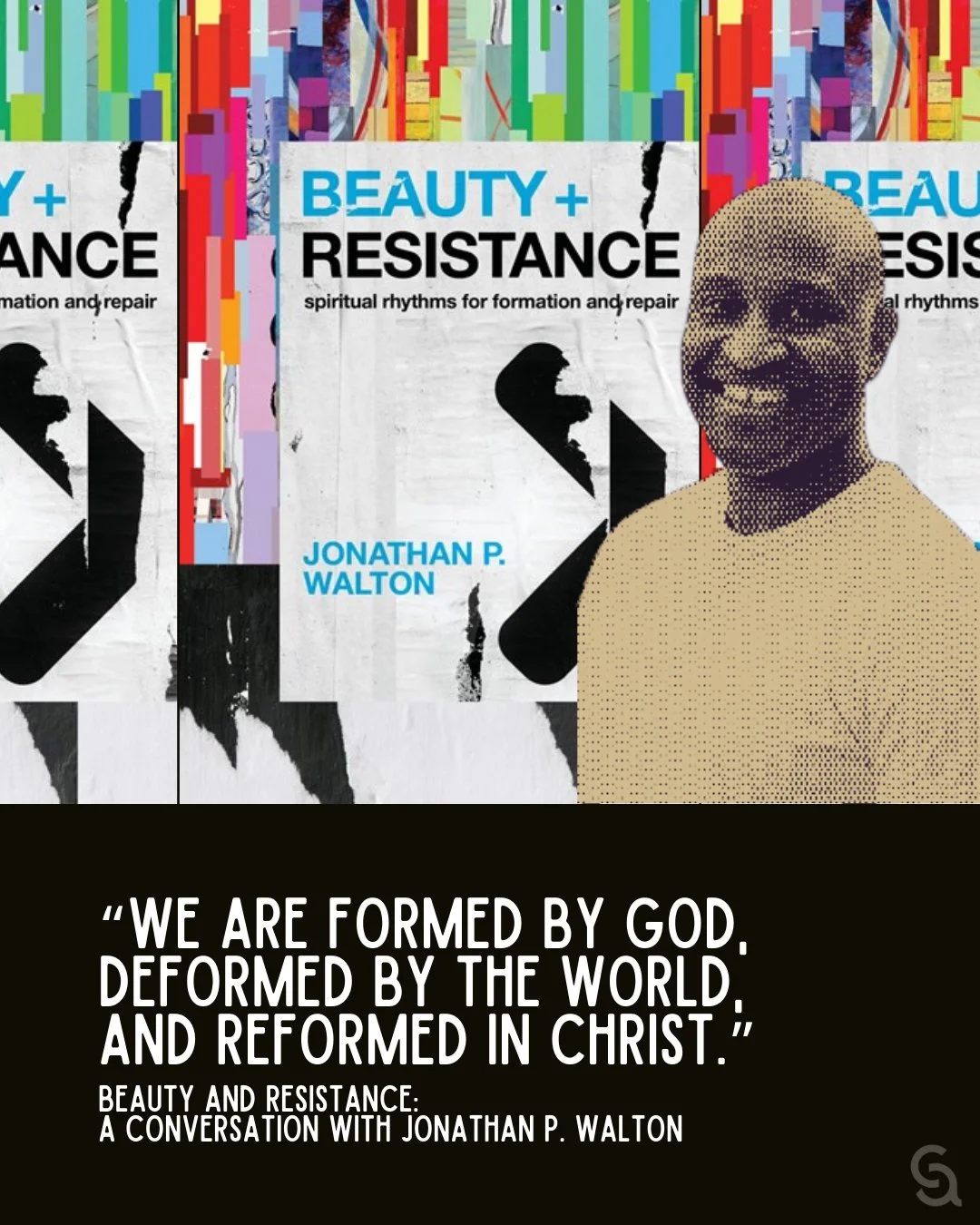 Beauty, Resistance and EASE Bible Study