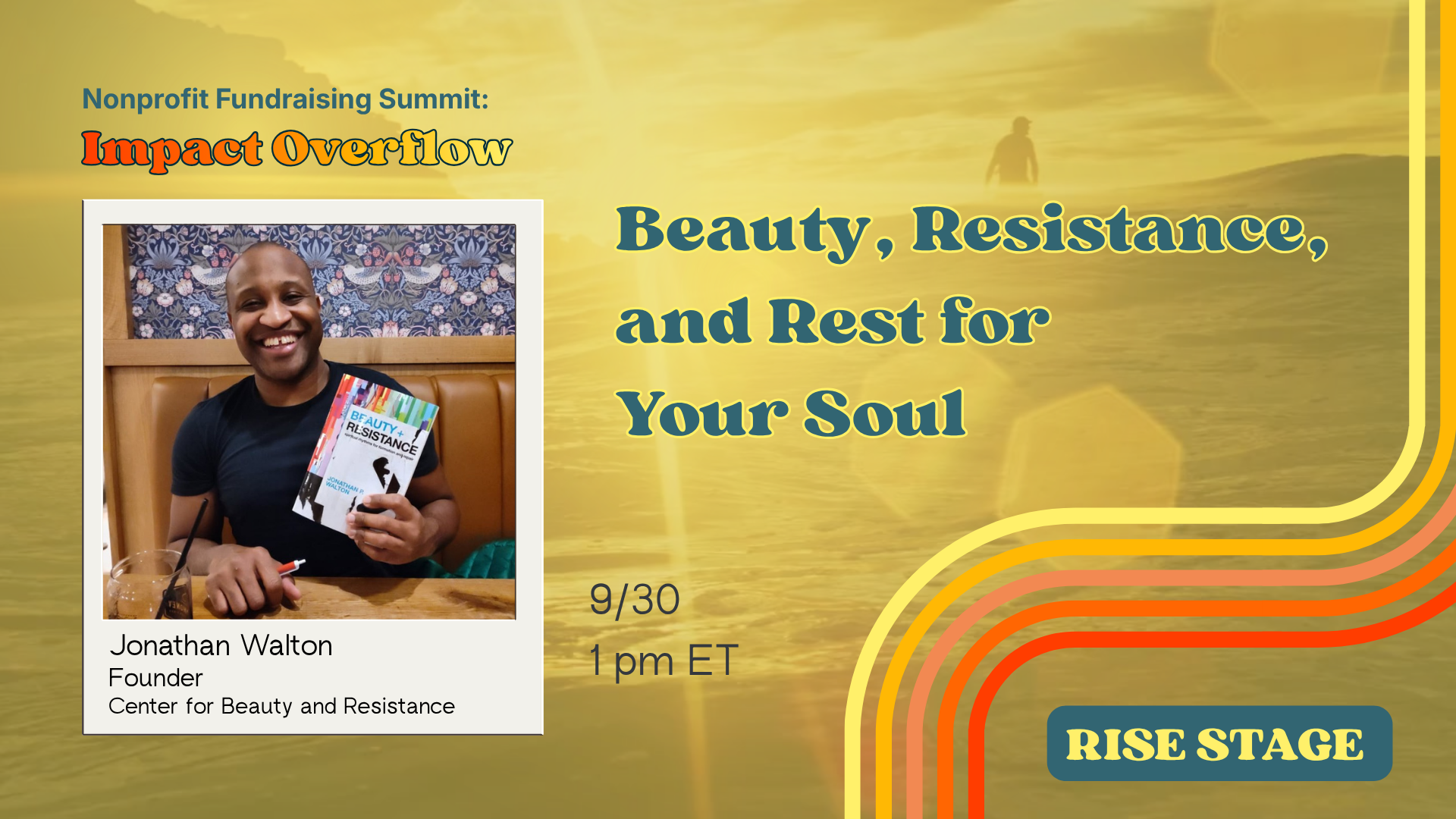 IMPACT OVERFLOW: Nonprofit Fundraising Summit