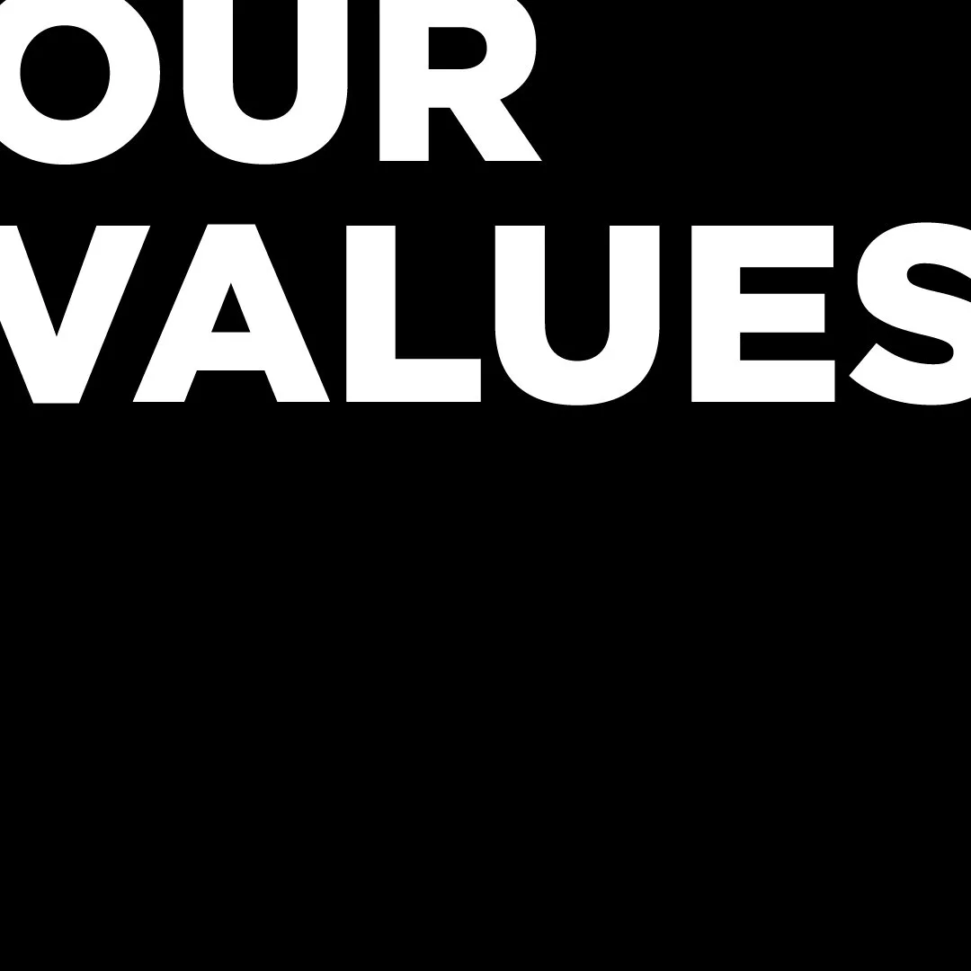 Our Values