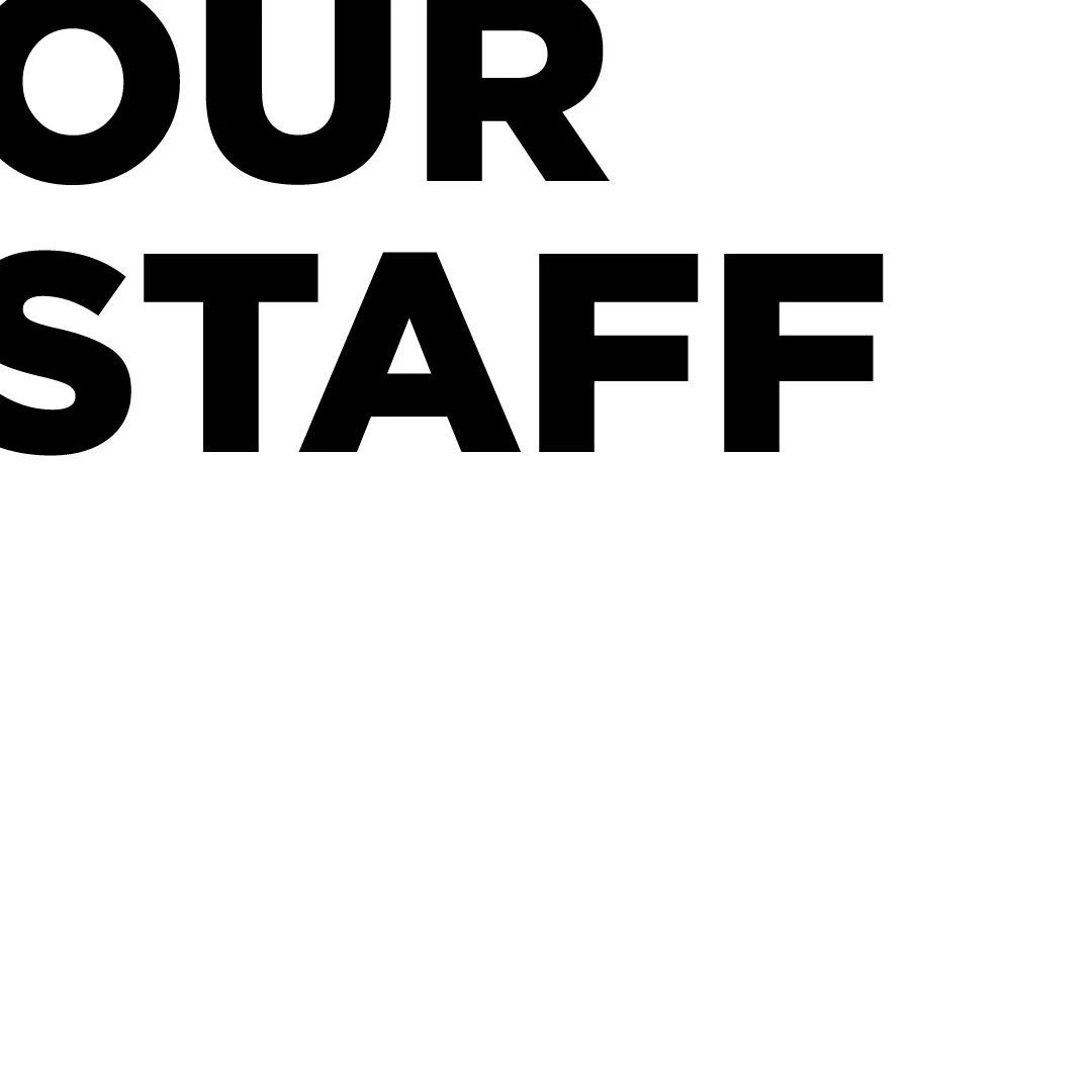 Our Staff