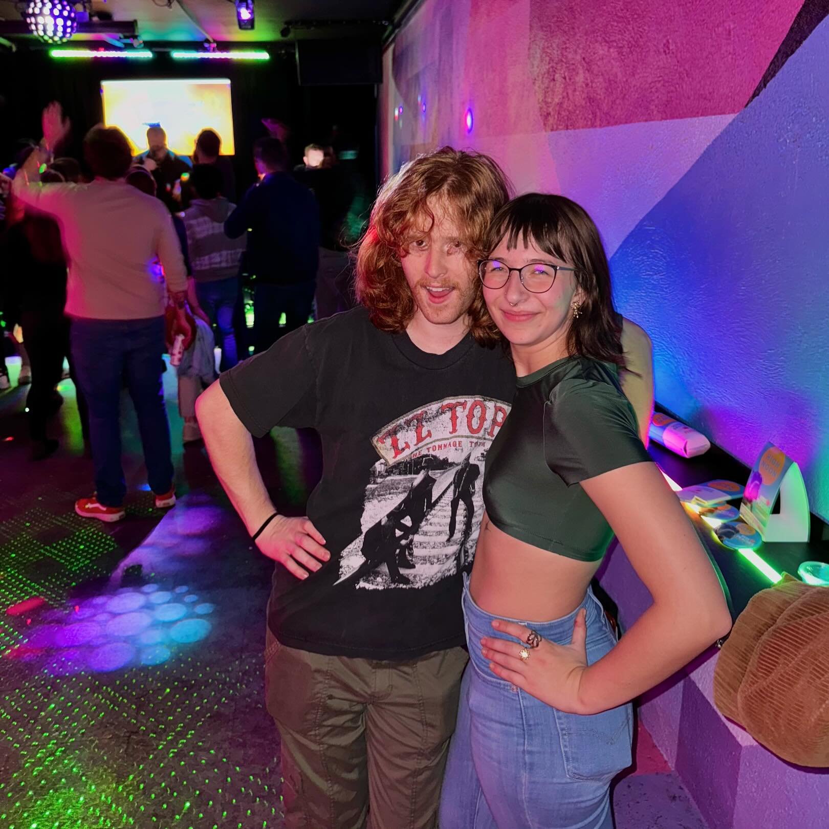 Thursdays 🤝 Karaoke 

See you tonight 🎤 #AnnArbor