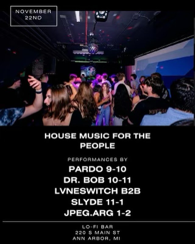 Happy Friday 🍻 music starts @ 9PM tonight 🪩