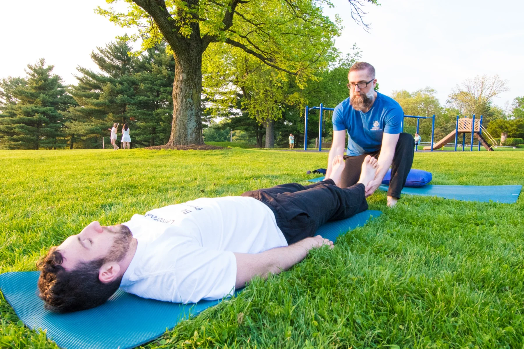 On-Site Yoga - Centered Presence LTD