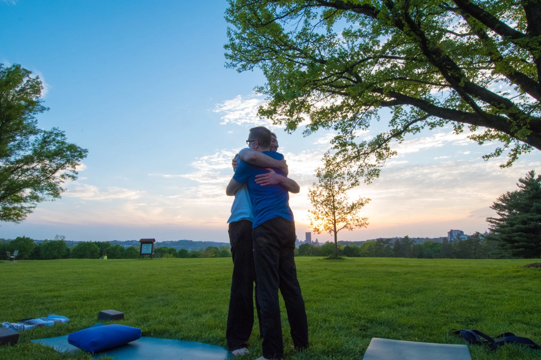 On-Site Yoga - Centered Presence LTD