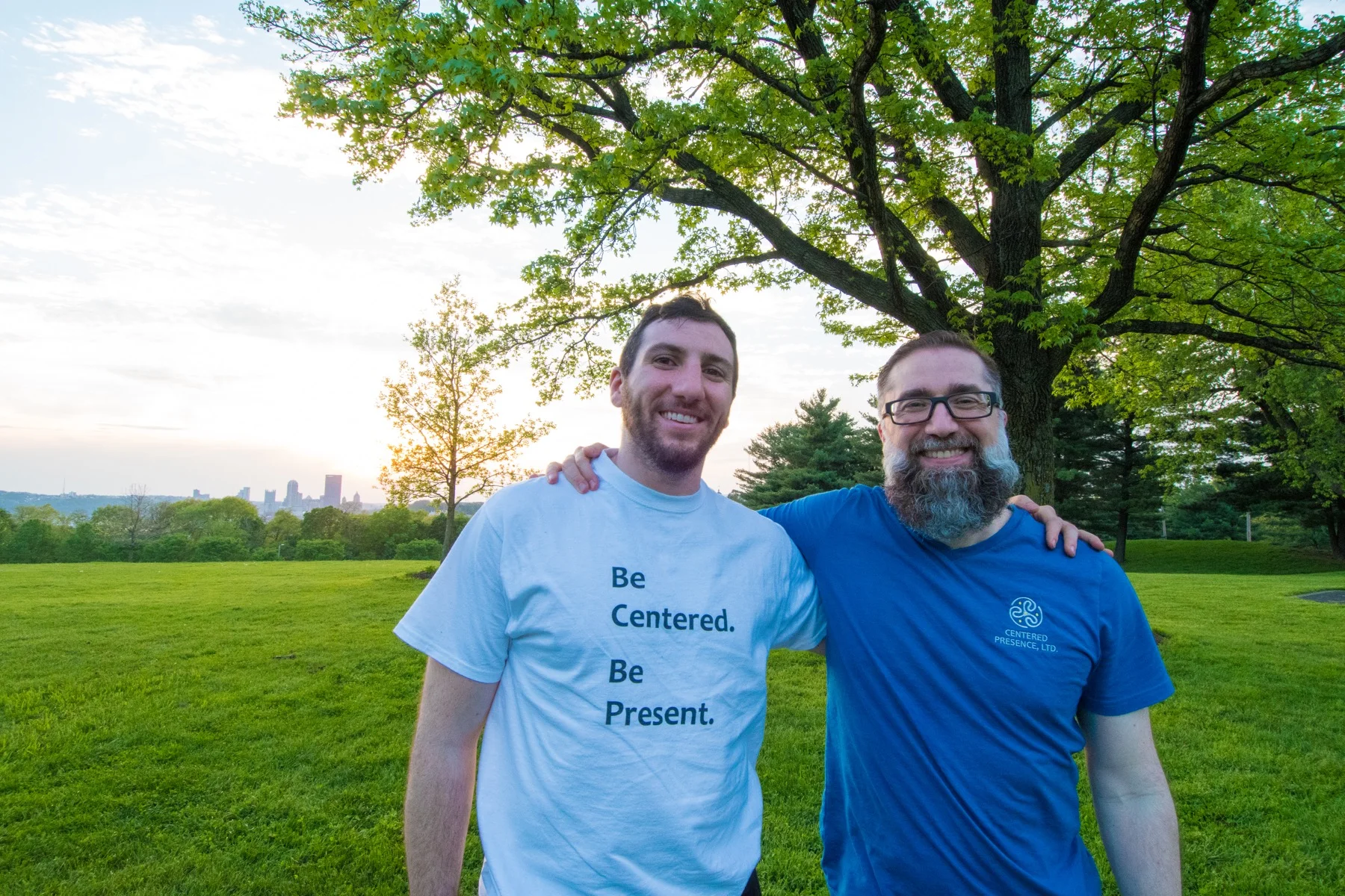 On-Site Yoga - Centered Presence LTD