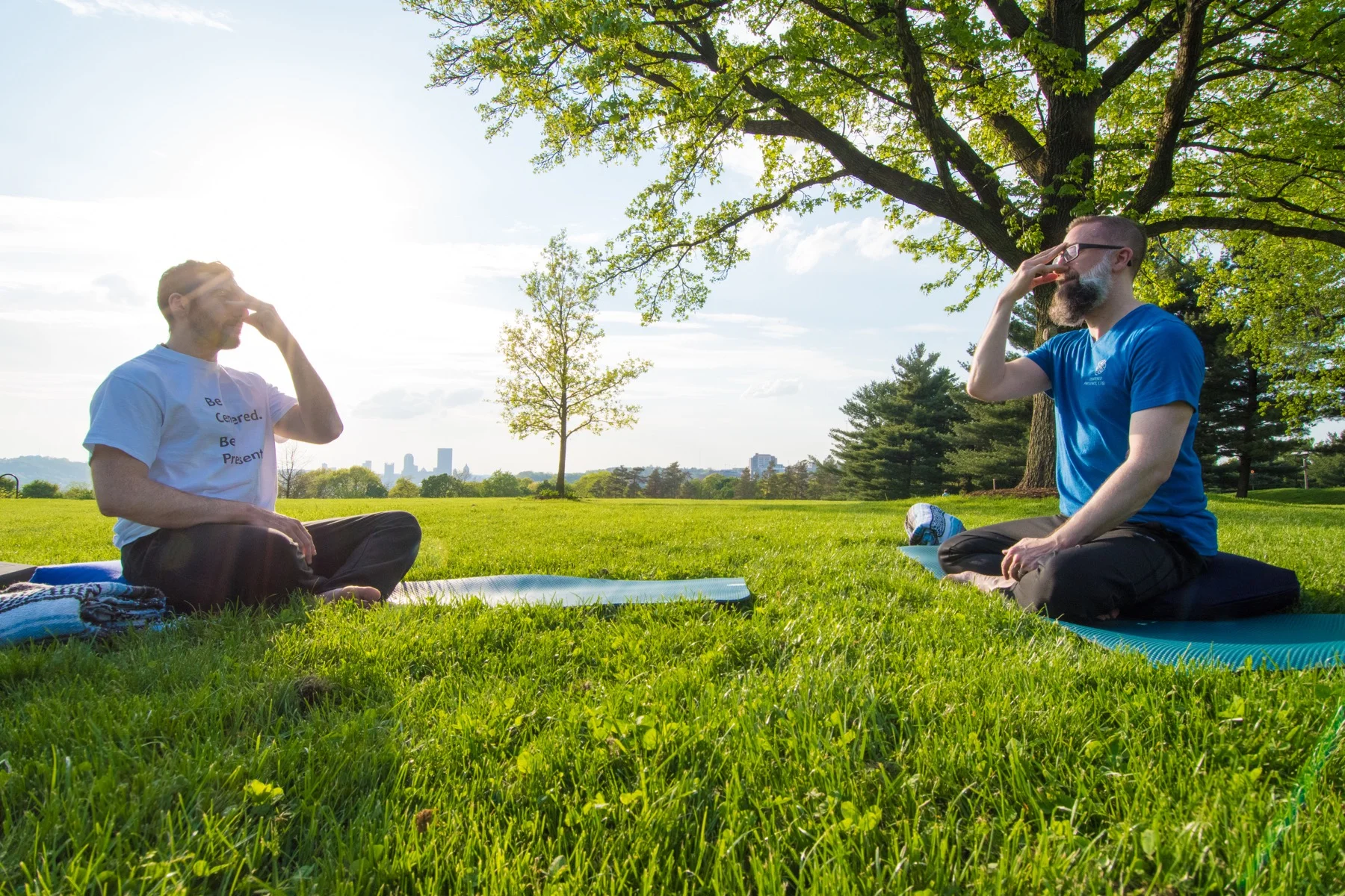 On-Site Yoga - Centered Presence LTD